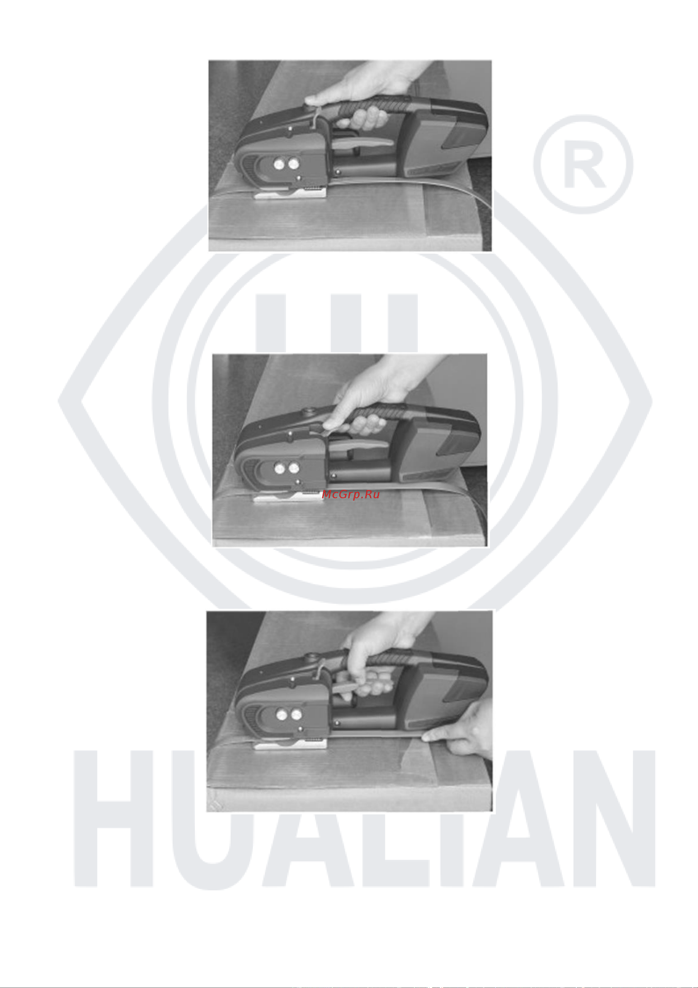 Hualian KZ-13/16 4687201785361 Инструкция онлайн [10/20] 864518