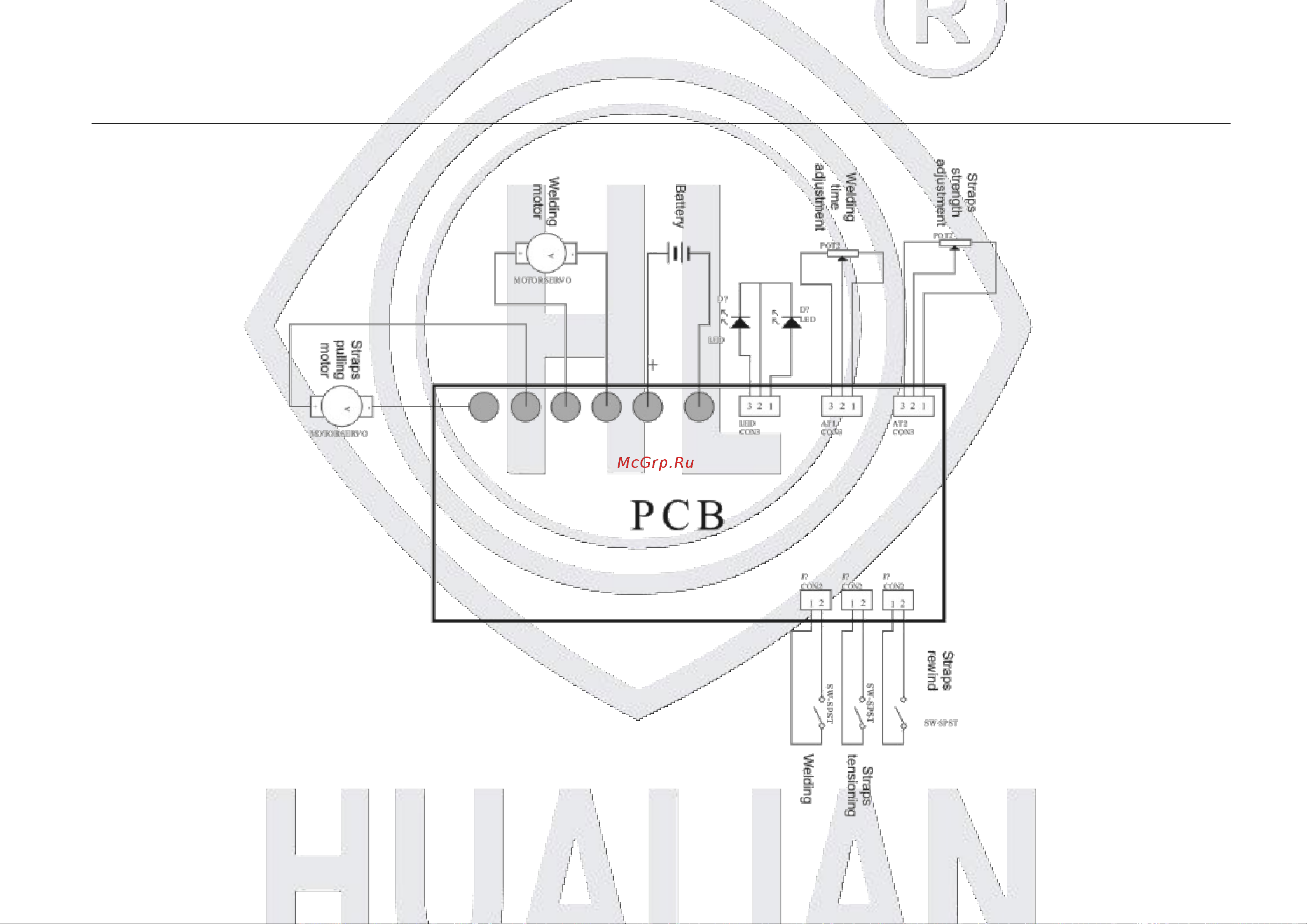 Hualian KZ-13/16 4687201785361 Инструкция онлайн [12/20] 864518