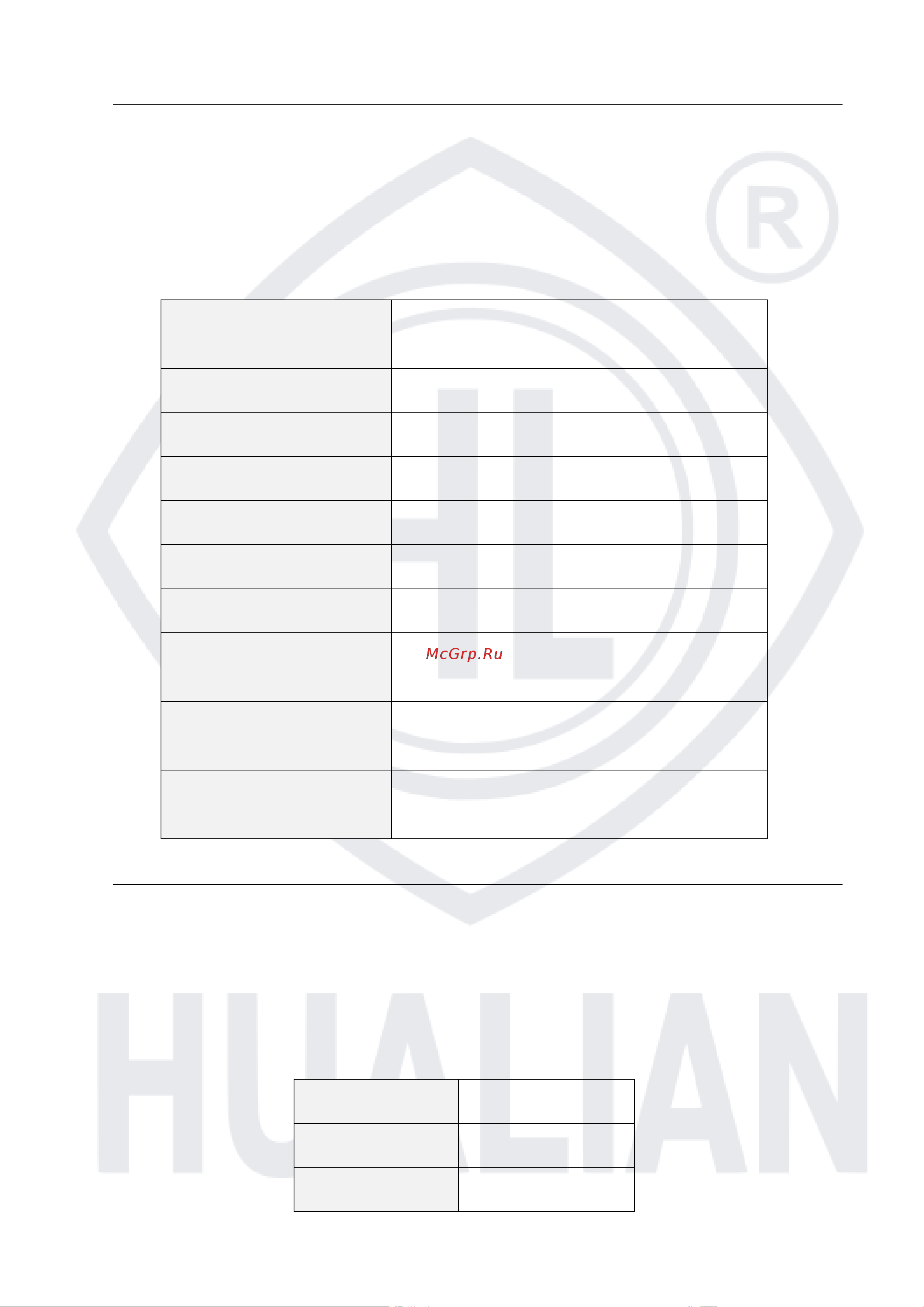 Hualian KZ-13/16 4687201785361 Инструкция онлайн [5/20] 864518