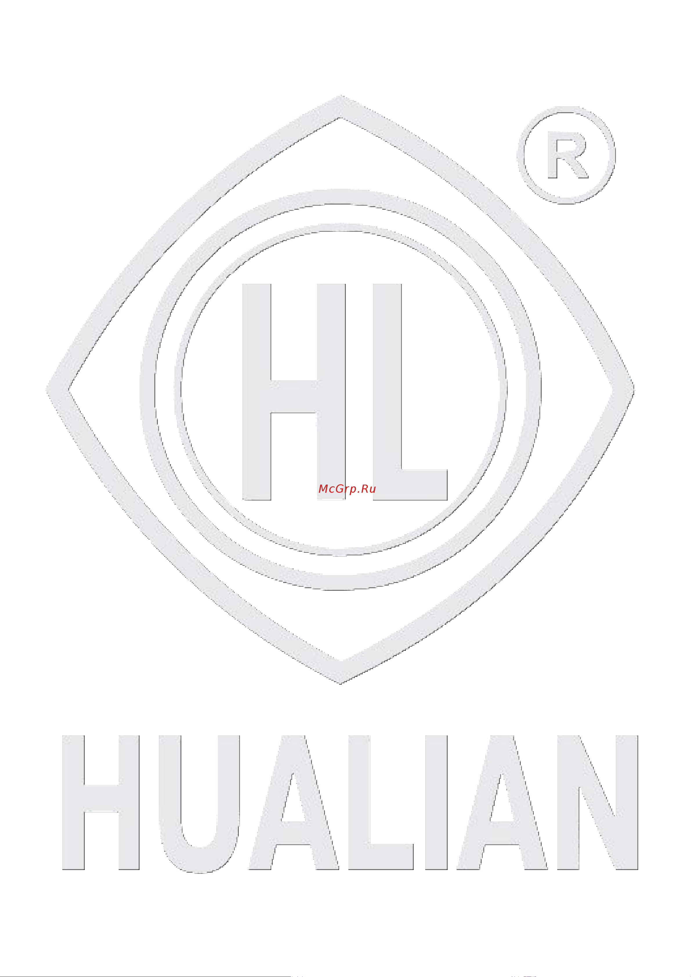 Hualian KZ-16 4687201785378 Инструкция онлайн