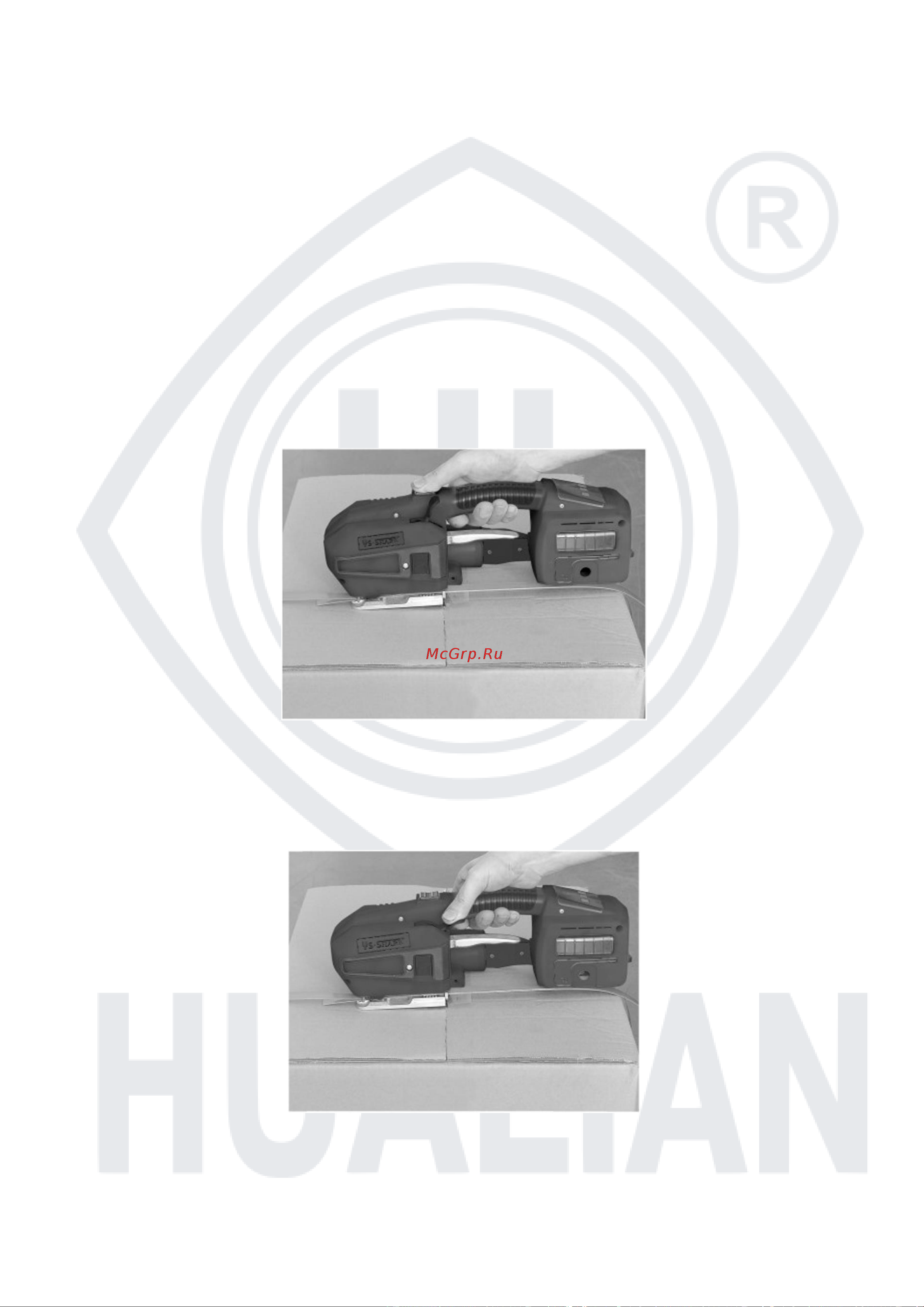Hualian KZ-16 4687201785378 Инструкция онлайн [10/20] 864519