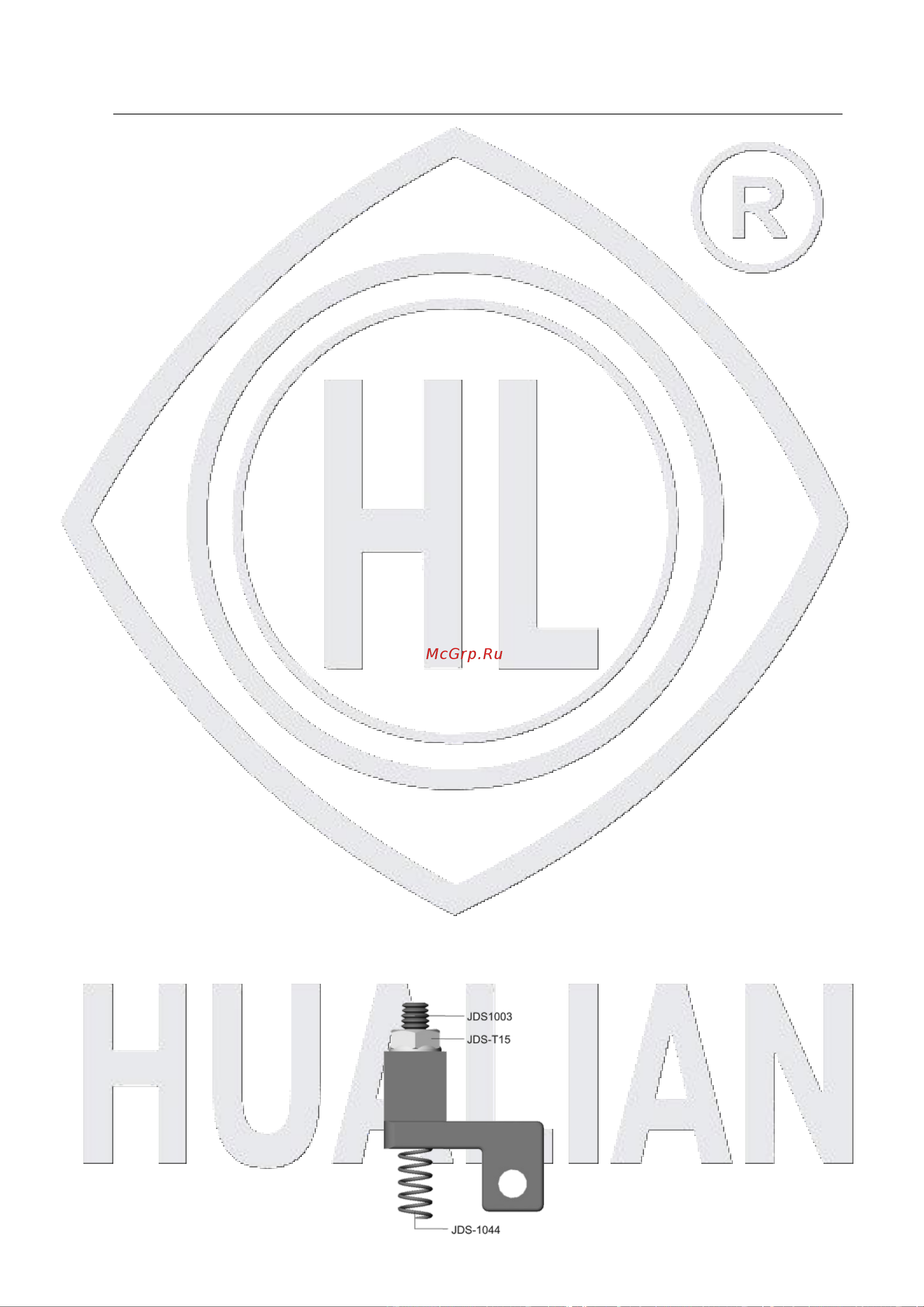 Hualian KZ-16 4687201785378 Инструкция онлайн [13/20] 864519