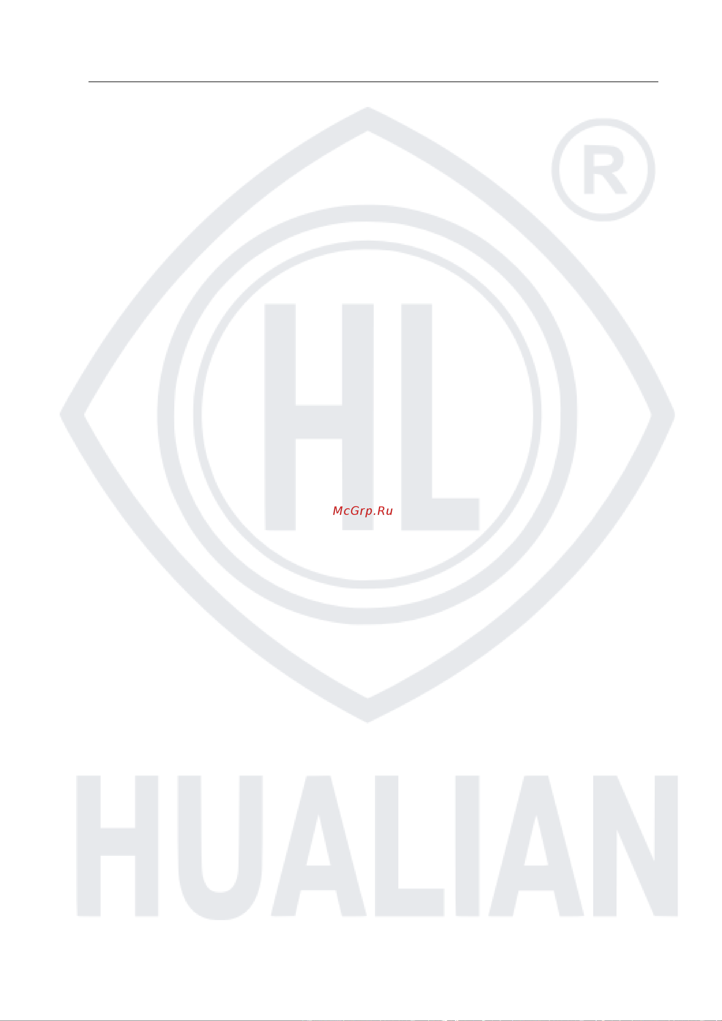 Hualian KZ-16 4687201785378 Инструкция онлайн [14/20] 864519