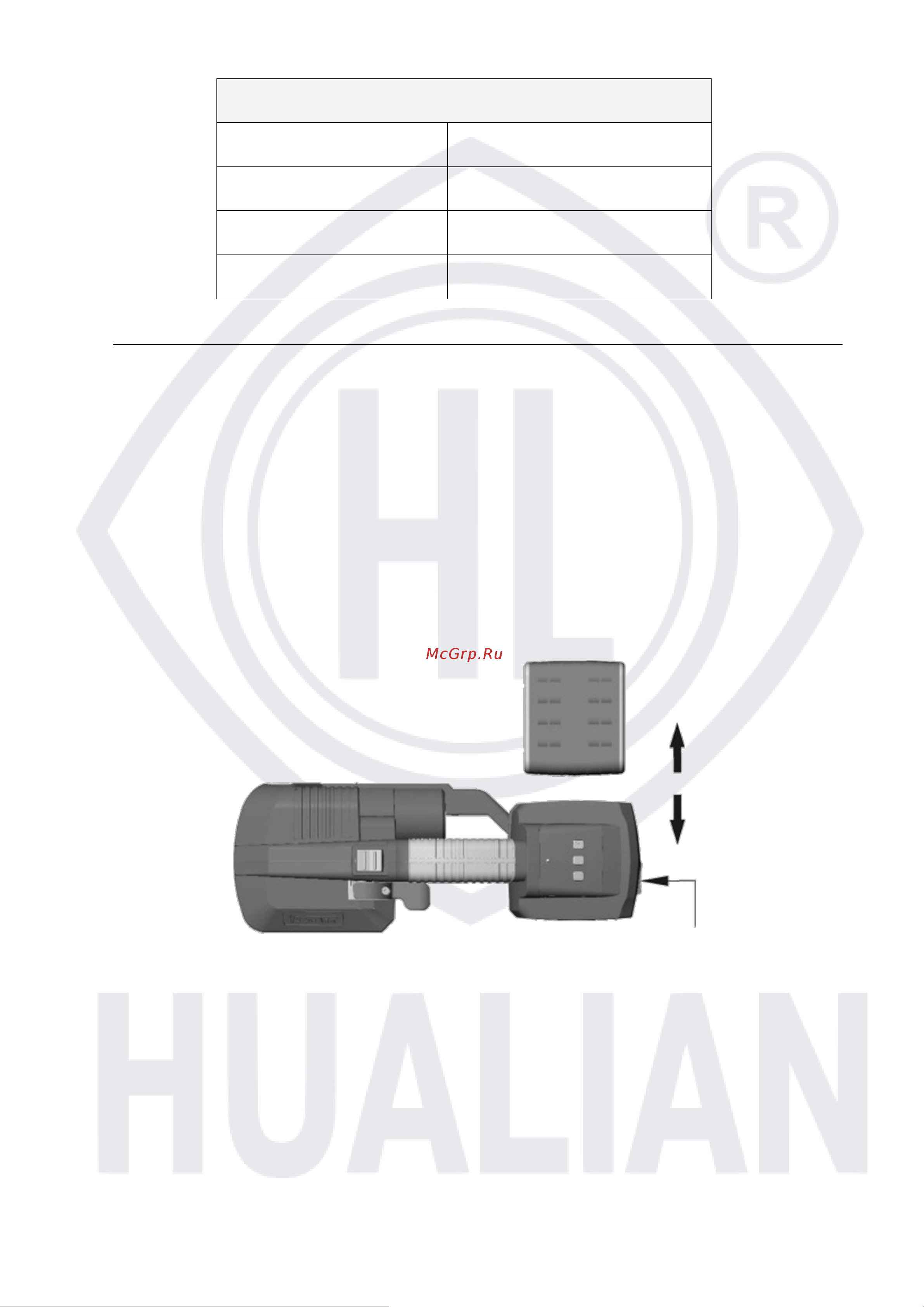Hualian KZ-16 4687201785378 Инструкция онлайн [8/20] 864519