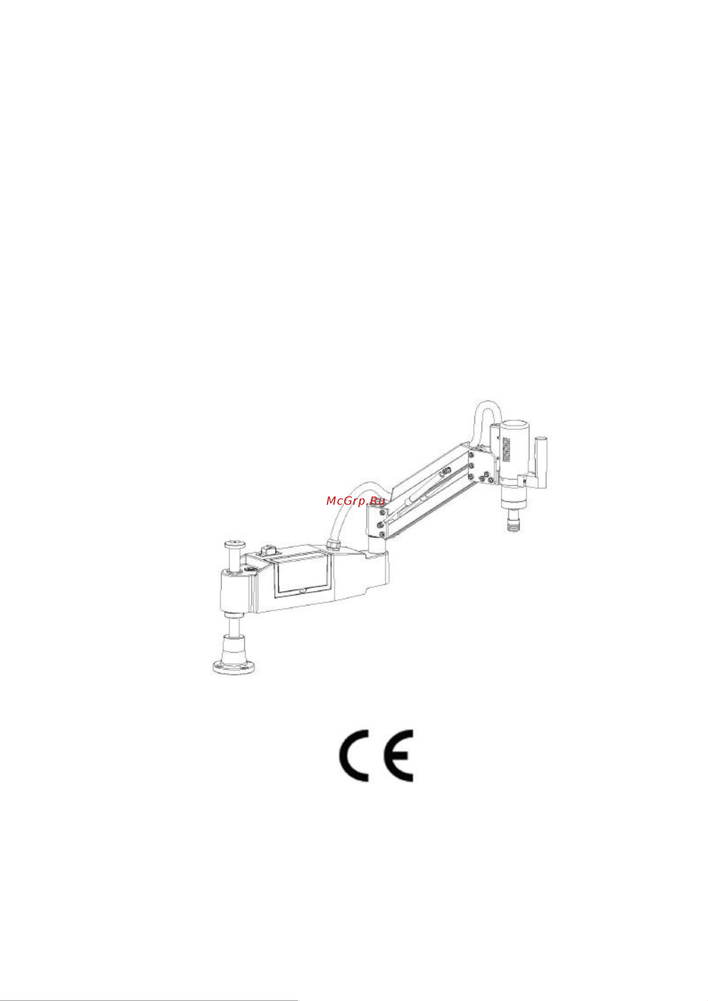 REALREZ M16S M3-M16, 230 В REZ-M16S(230V) Резьбонарезной манипулятор онлайн