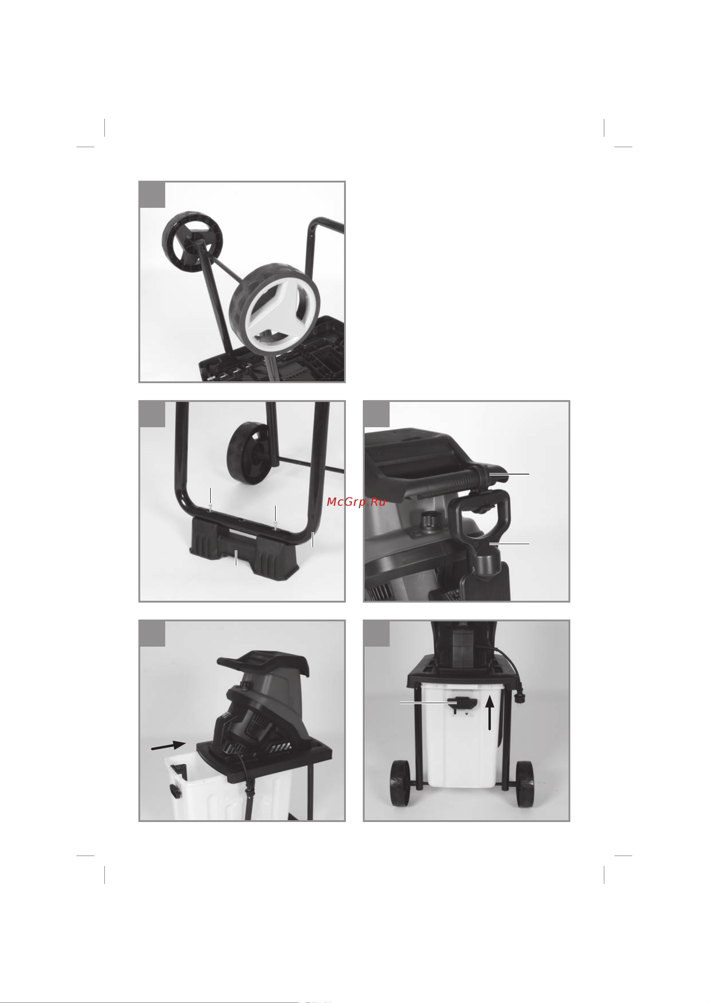 Einhell GC-KS 2540 CB 3430400 Инструкция к товару онлайн [4/13] 864642