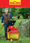 Wolf-garten WG SDL 2800 EVO 2800WT Инструкция к Wolf-Garten WG SDL 2800 EVO 2800WT