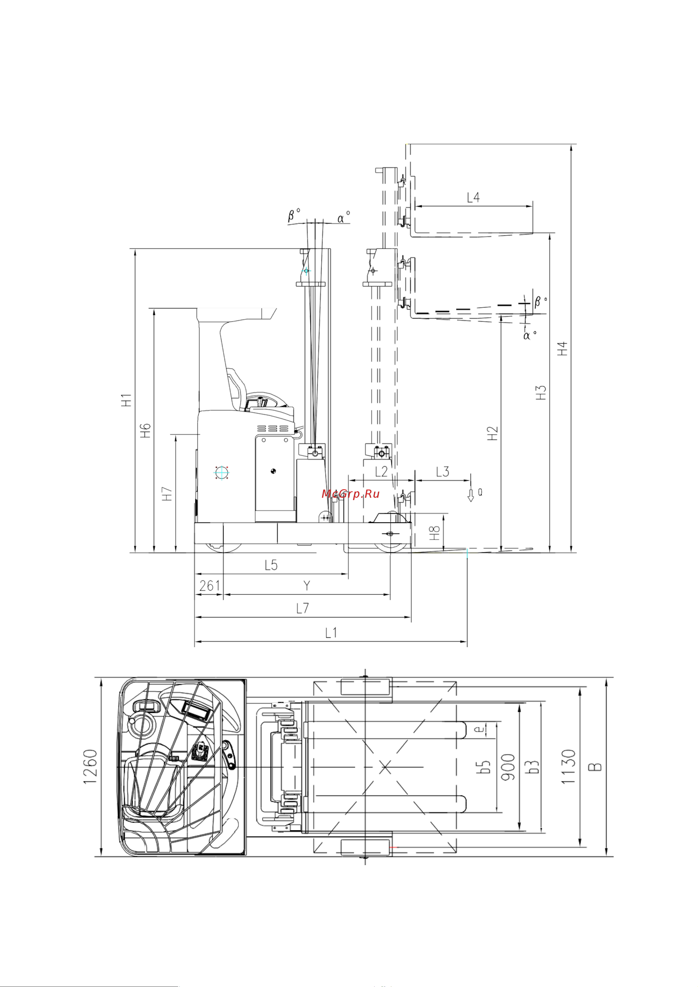Тор XILIN 1,5 т 6,2 м CQD15 1001723 Инструкция к товару онлайн [5/88] 864652