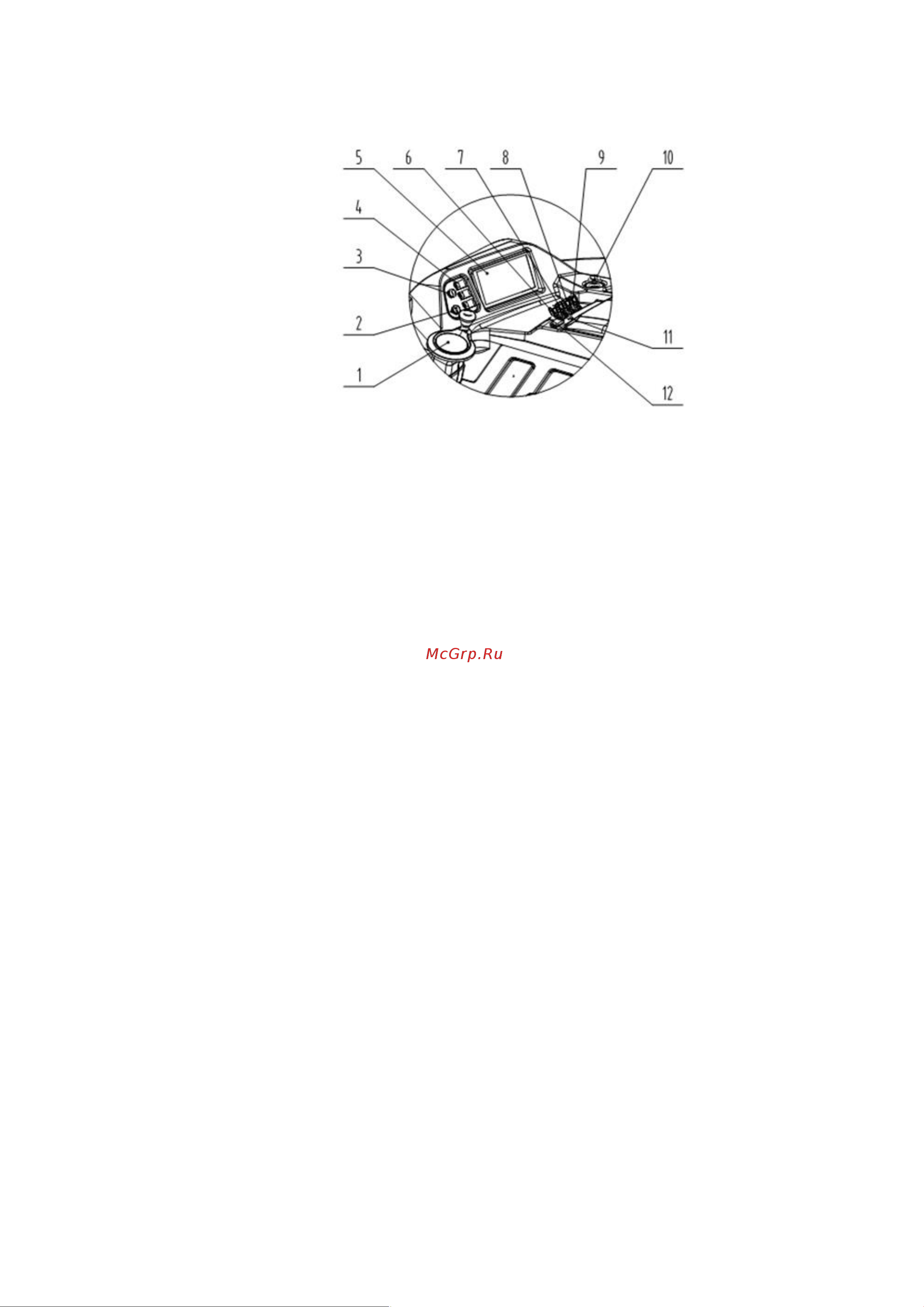 Xilin с кабиной, 2.0 т, 8.6 м CQD20-D 1023680 Инструкция к товару онлайн [11/66] 864653