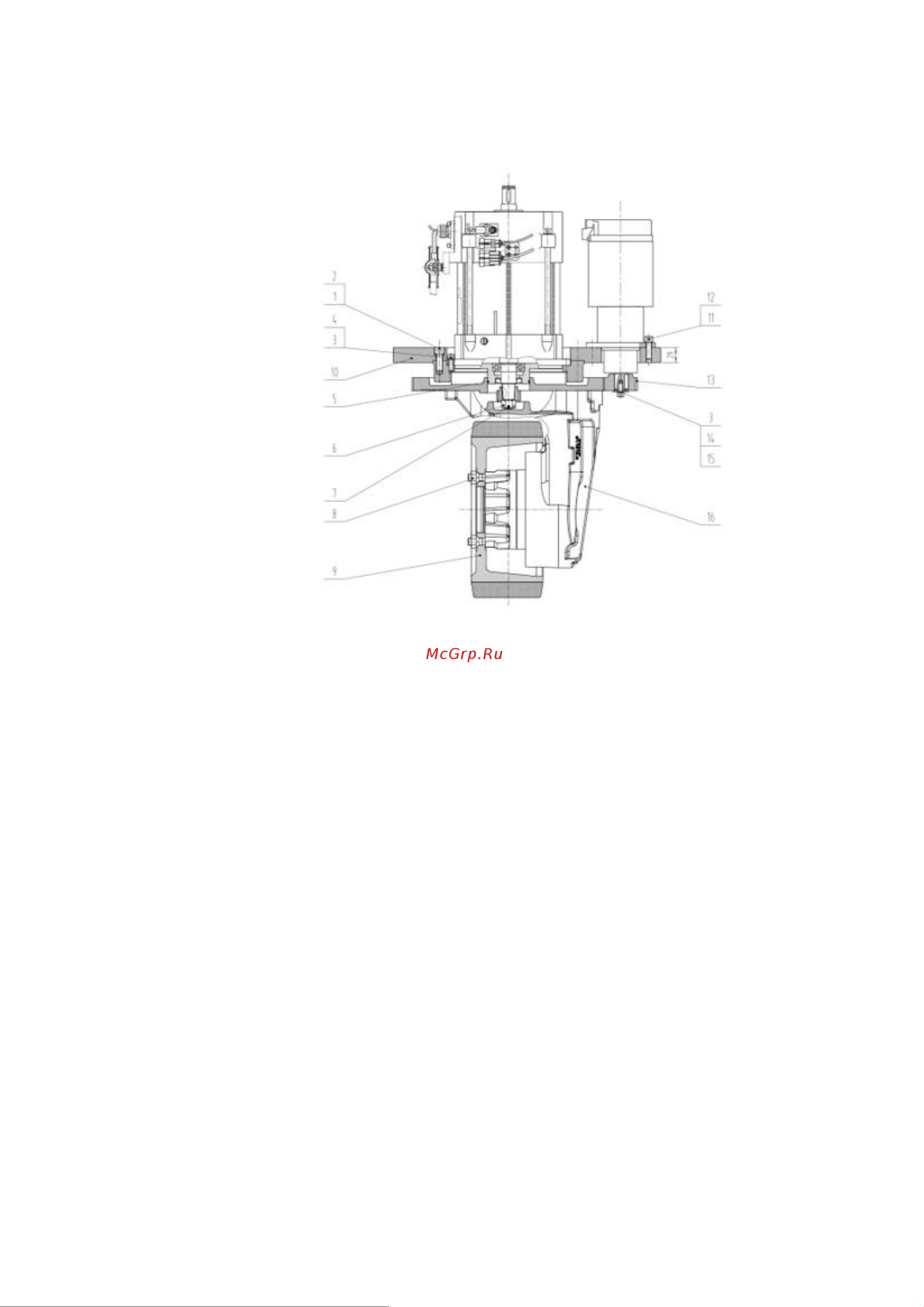 Xilin с кабиной, 2.0 т, 8.6 м CQD20-D 1023680 Инструкция к товару онлайн [33/66] 864653