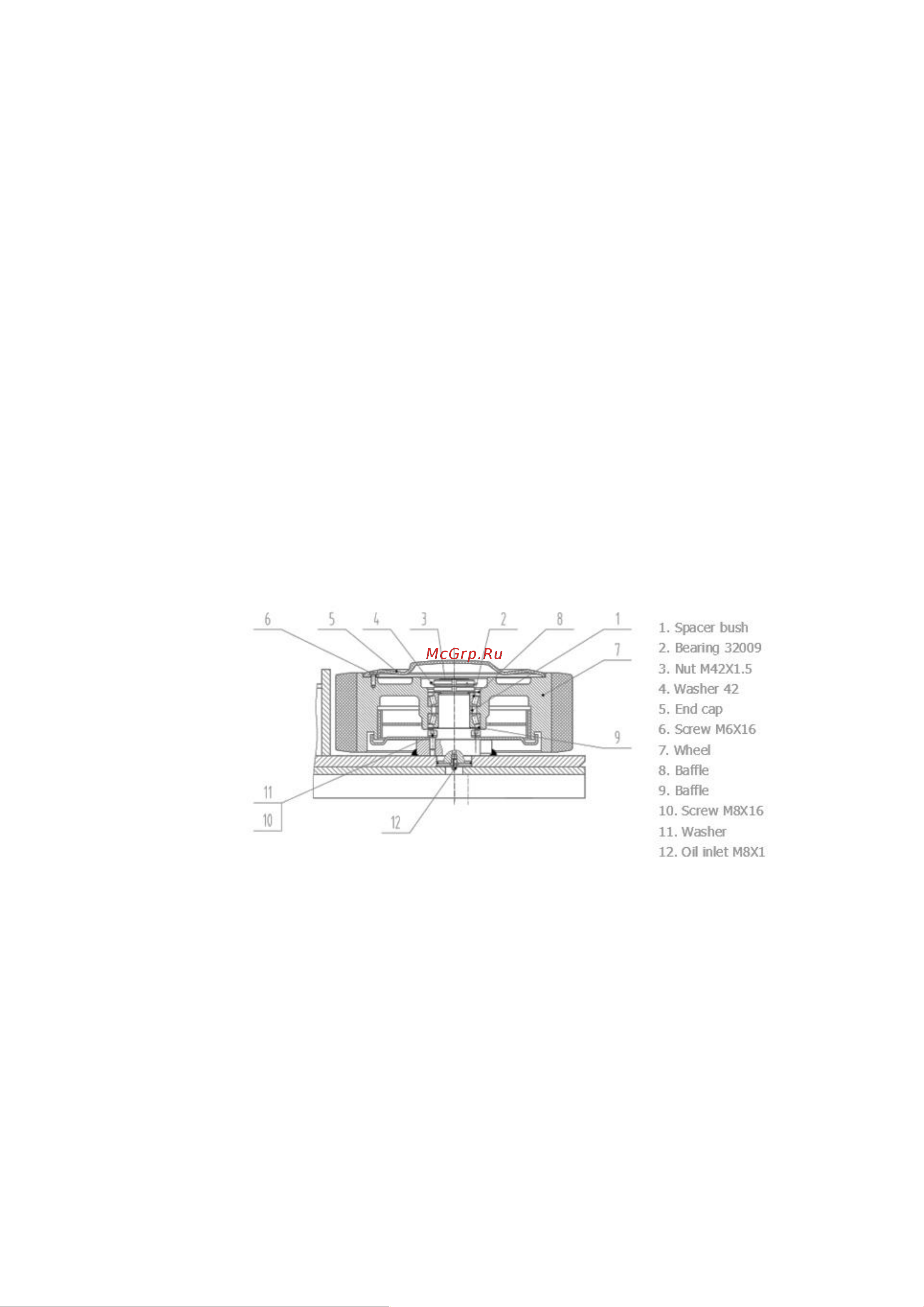 Xilin с кабиной, 2.0 т, 8.6 м CQD20-D 1023680 Инструкция к товару онлайн [36/66] 864653
