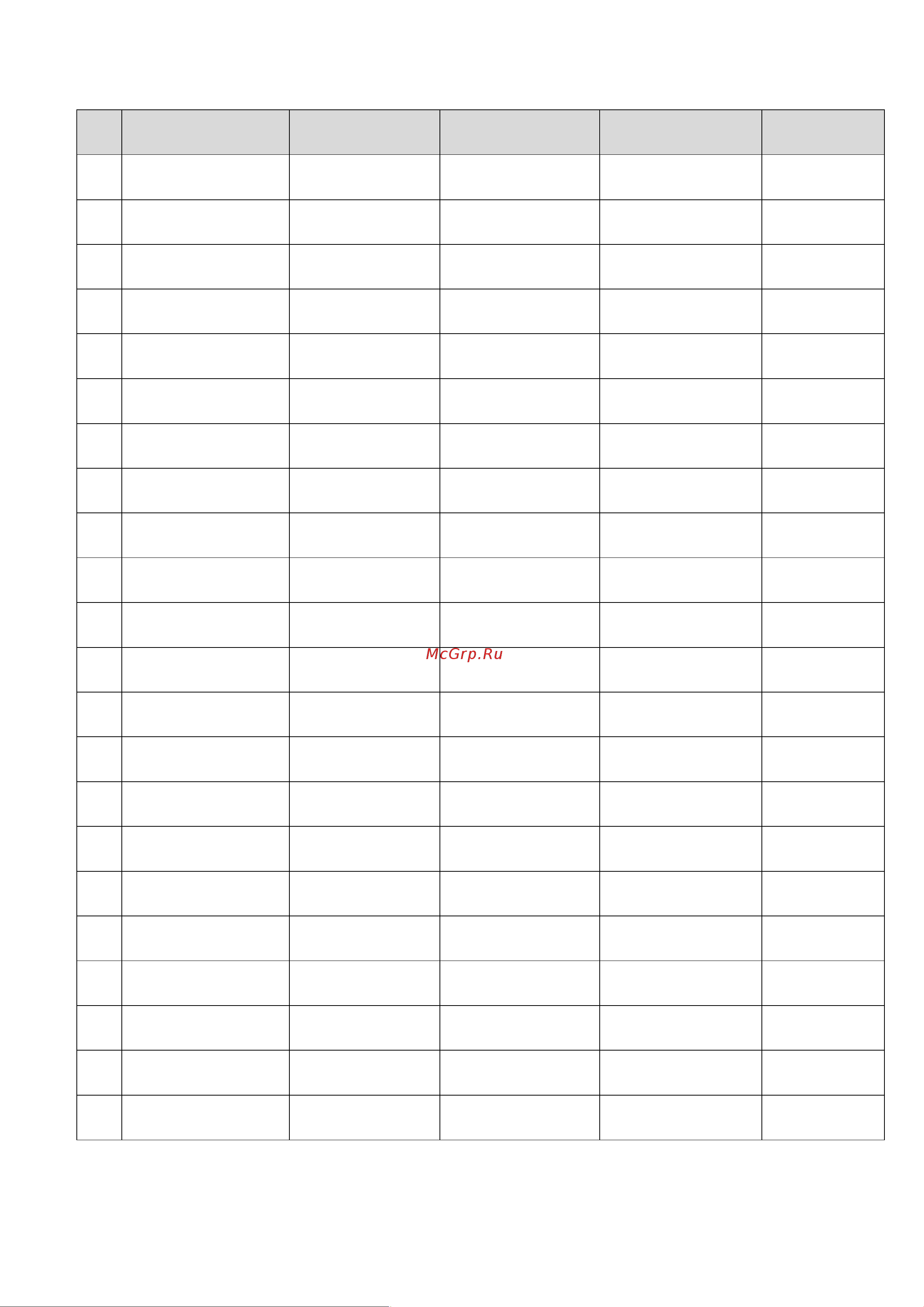 Xilin с кабиной, 2.0 т, 8.6 м CQD20-D 1023680 Инструкция к товару онлайн [65/66] 864653