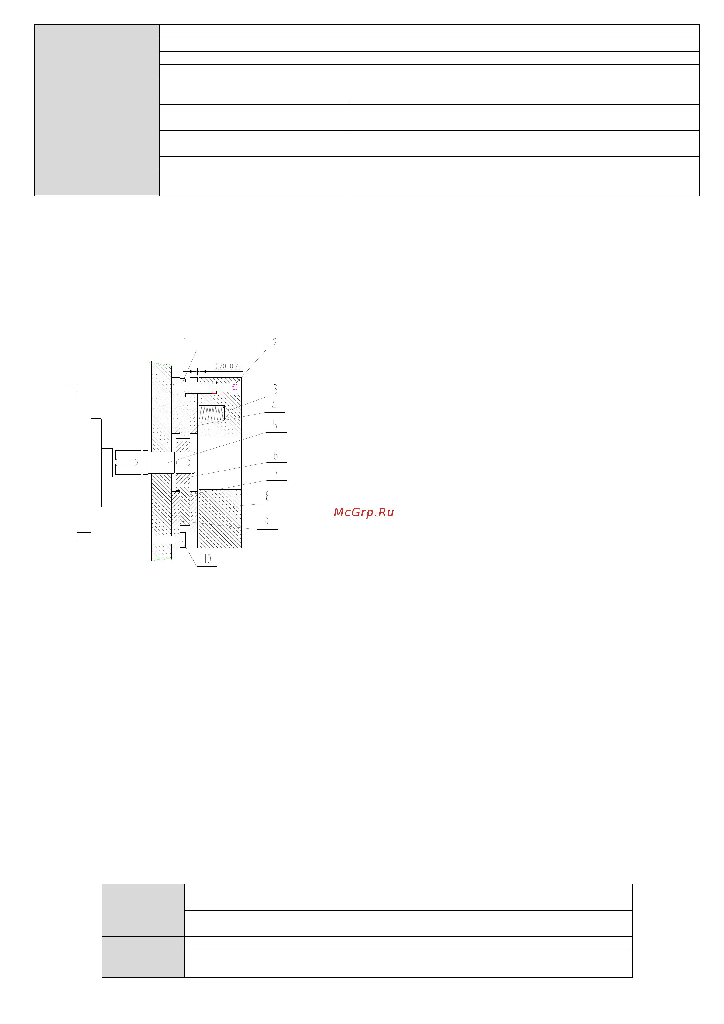 Xilin 1.5т 3.5м CDDK15-III 1005271 Инструкция к товару онлайн [16/37] 864654