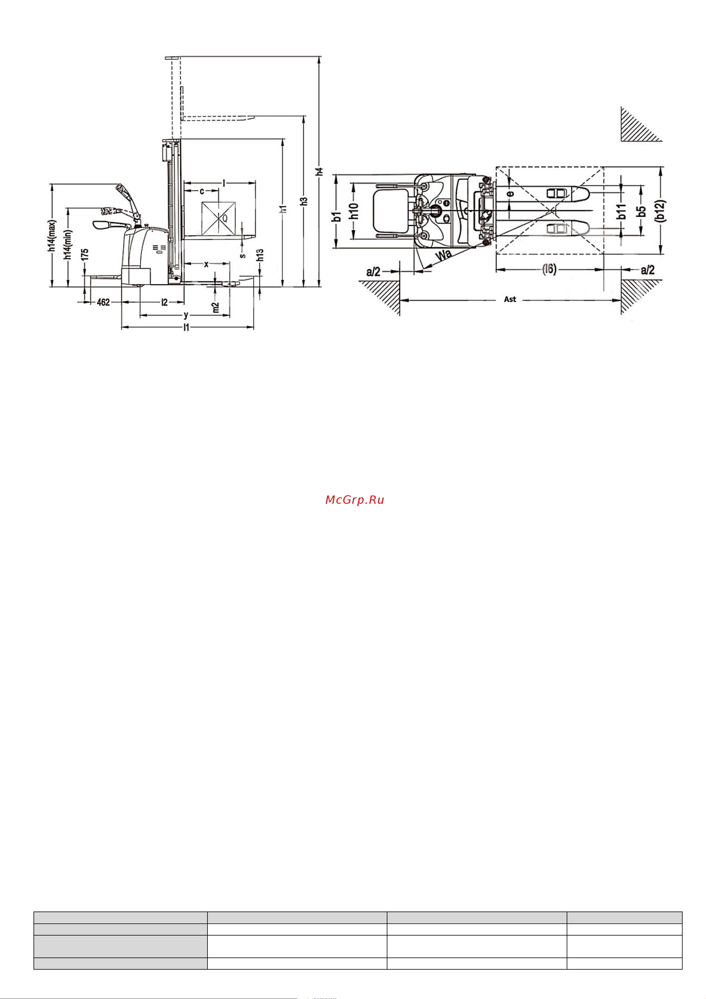 Xilin 1.5т 3.5м CDDK15-III 1005271 Инструкция к товару онлайн [4/37] 864654