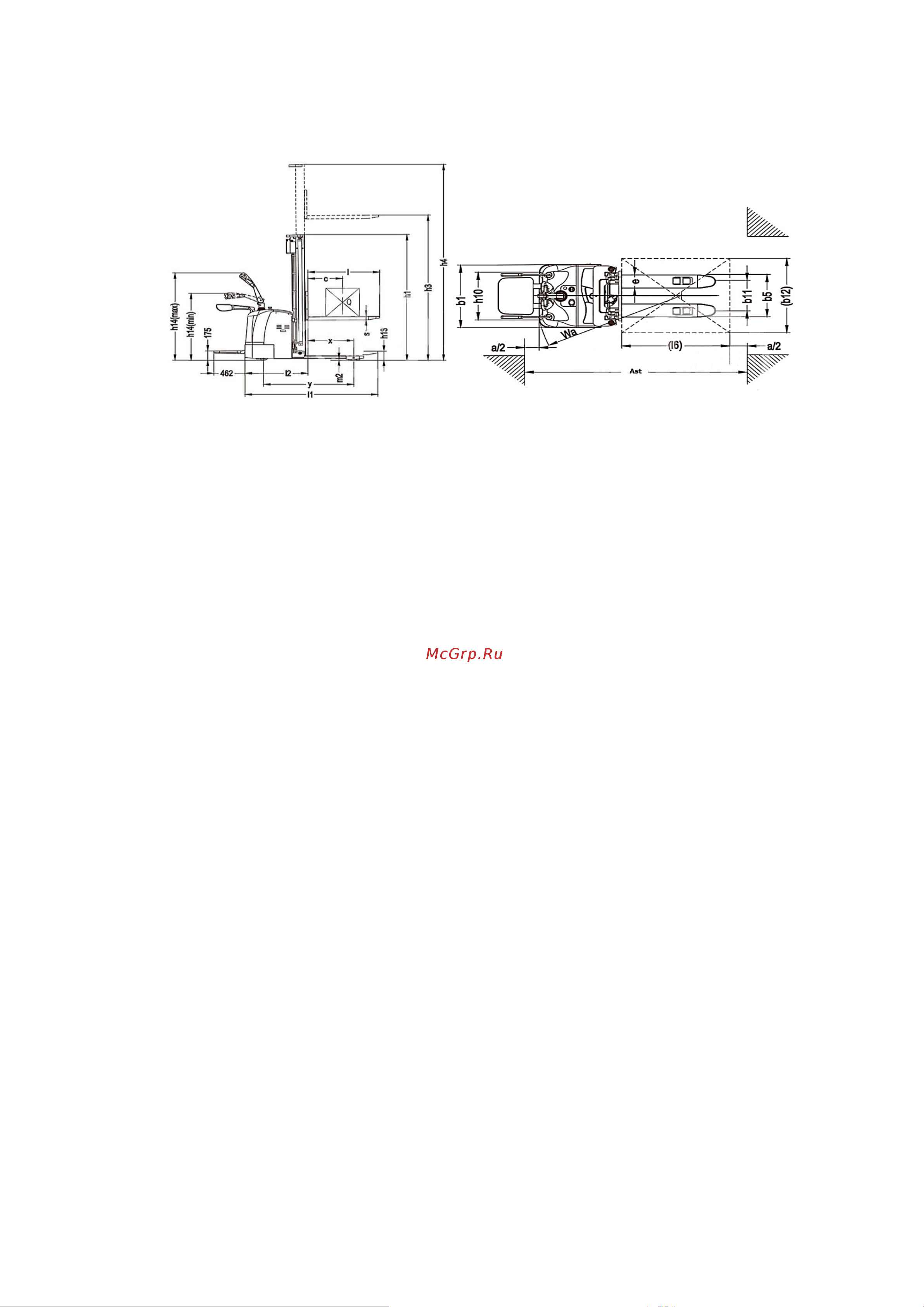 Xilin 2.0 т, 5.6м CDDK20 1005282 Инструкция к товару онлайн [5/62] 864655