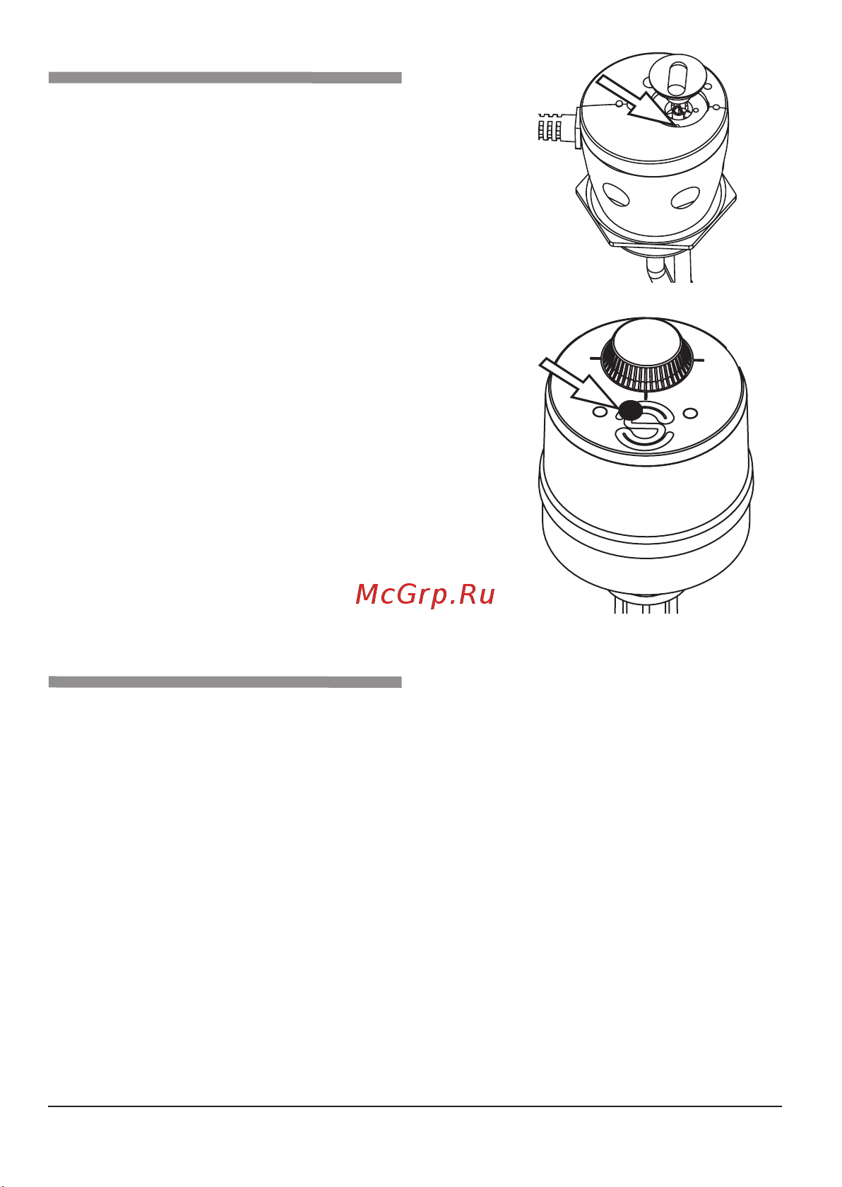 Kospel GRW - 6.0./6000W Инструкция к товару онлайн [6/16] 864742