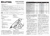 Kraftool Industrial 300 06842 Инструкция к товару