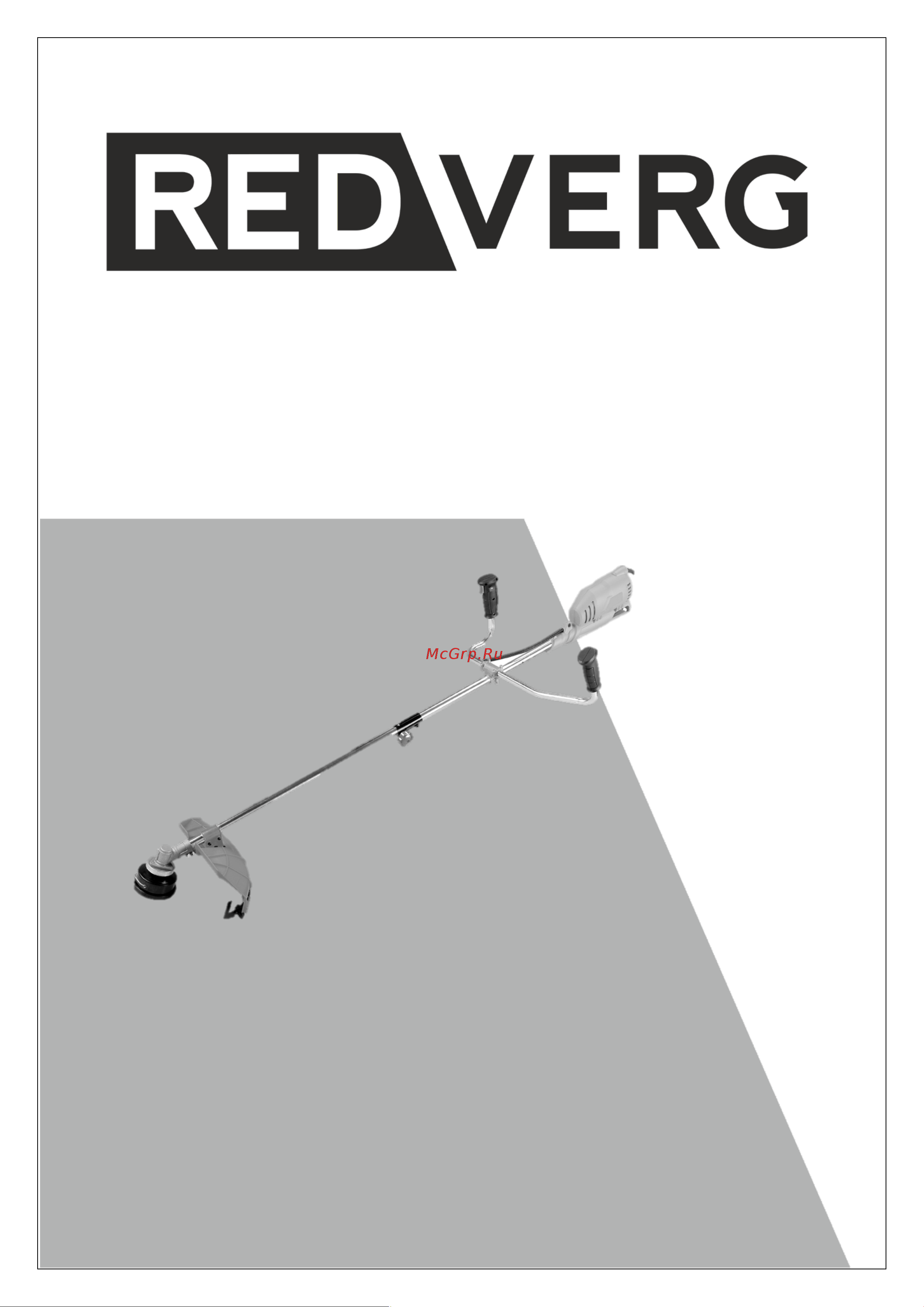 RedVerg RD-EB207 5019519 Инструкция к REDVERG RD-EB207 5019519 онлайн