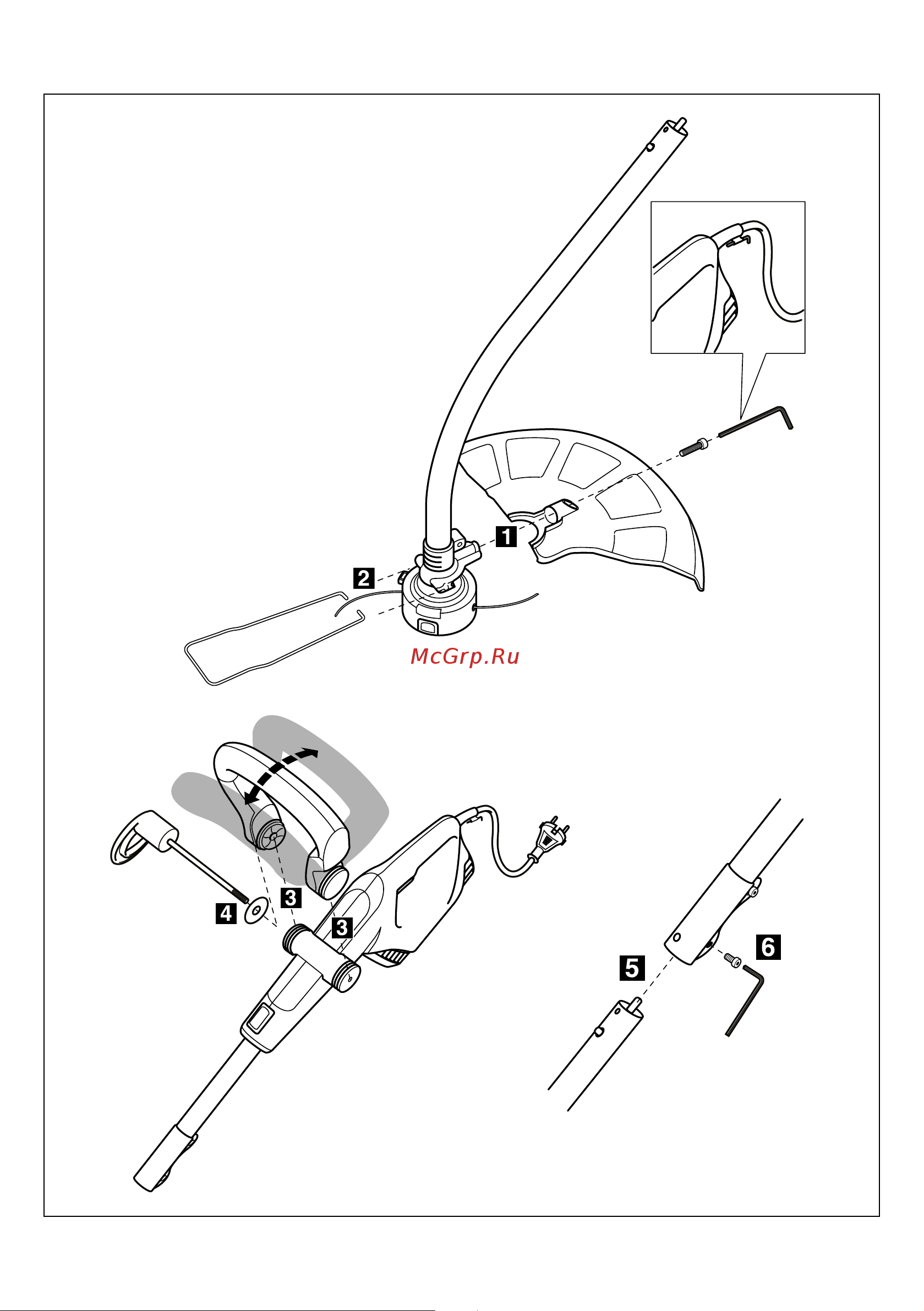 Skil F0150731RA Инструкция к Skil 0731RA F0150731RA онлайн [3/112] 864872
