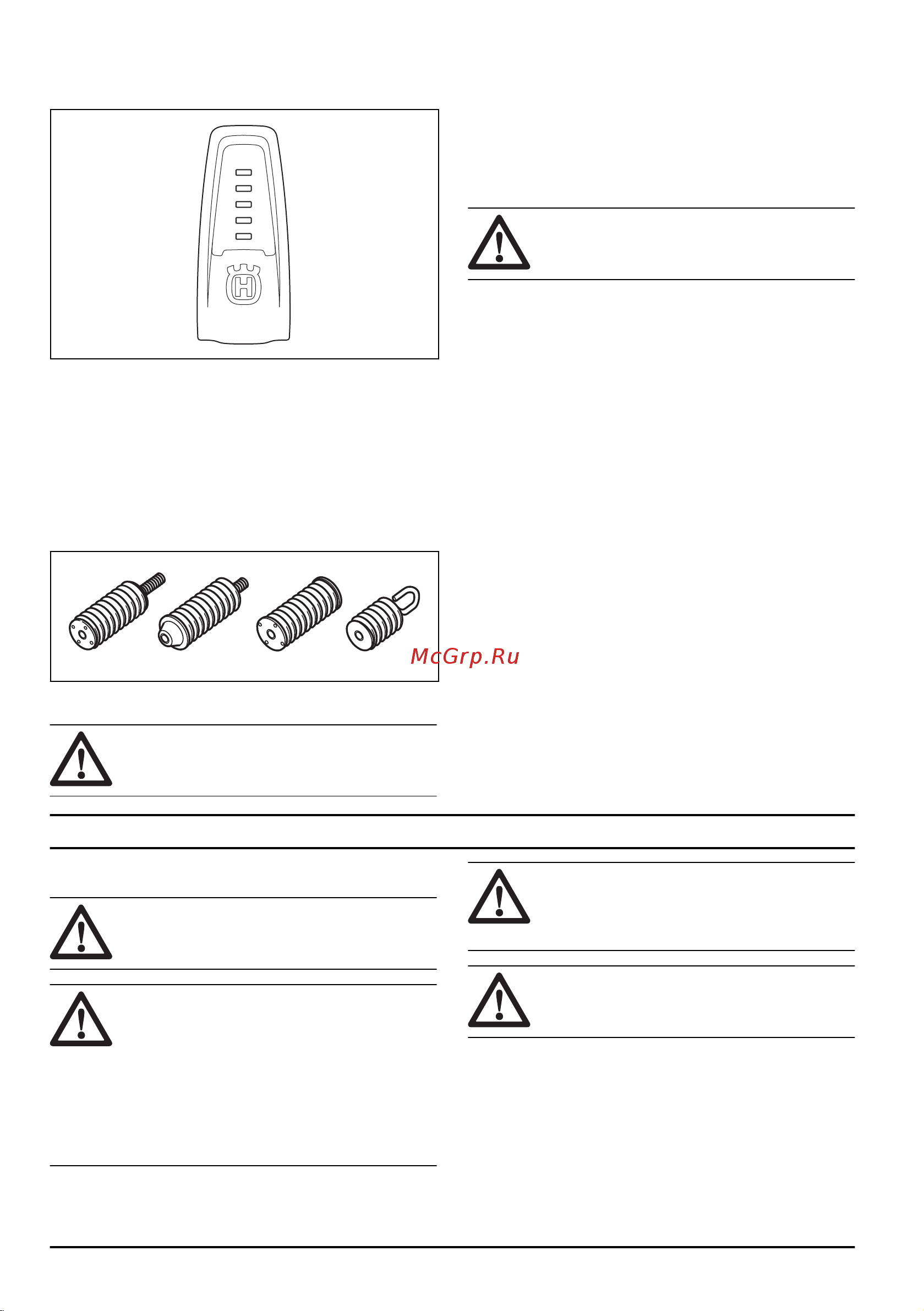 HUSQVARNA CONSTRUCTION K7000 Chain 9704497-01 Инструкция онлайн [58/104] 864892