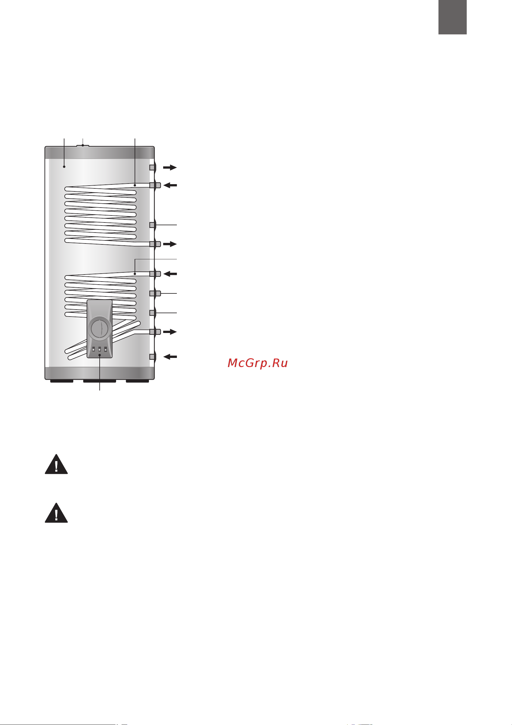 Термекс аккумуляционный, бытовой IRP 200 V combi PRO  ЭдЭБ01583 Инструкция к товару онлайн [7/21] 864943