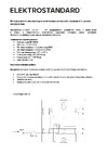 Elektrostandard DBQ26M WM 1M IP44 бытовой дверной серый a055433 Инструкция по эксплуатации