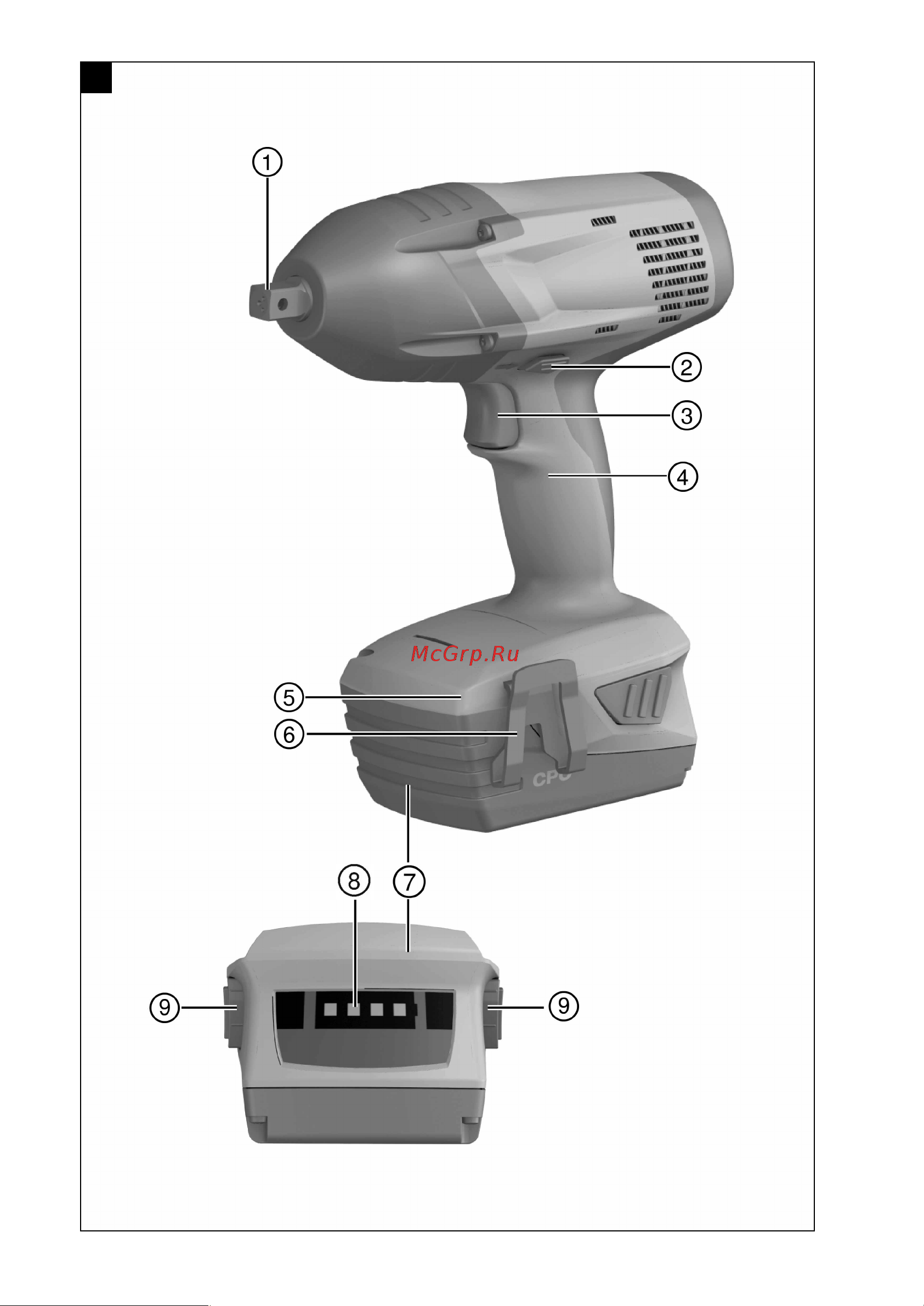 Hilti SIW 22-A 1/2 2208353 Инструкция к товару онлайн [2/192] 865081