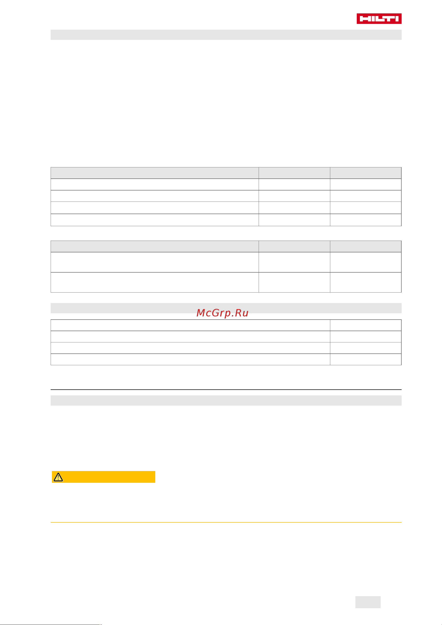 Hilti SIW 22-A 1/2 2208353 Инструкция к товару онлайн [53/192] 865081