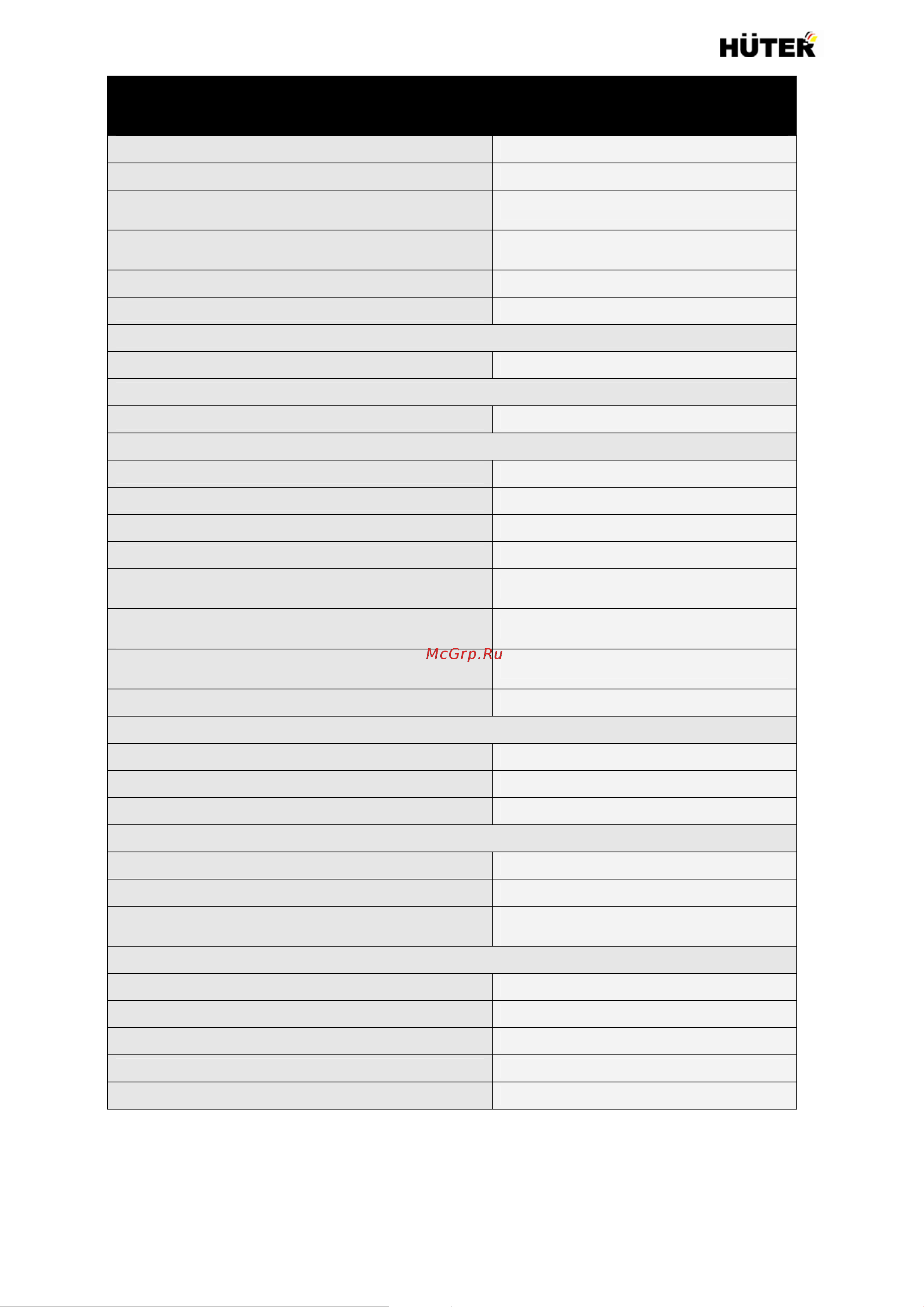 Huter LDG14000 3CLE 64/2/6 Инструкция к электрогенератору Huter LDG14000 3CLE онлайн [5/40] 865237
