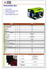 Pramac ES8000 PE612SHI000 Инструкция к товару