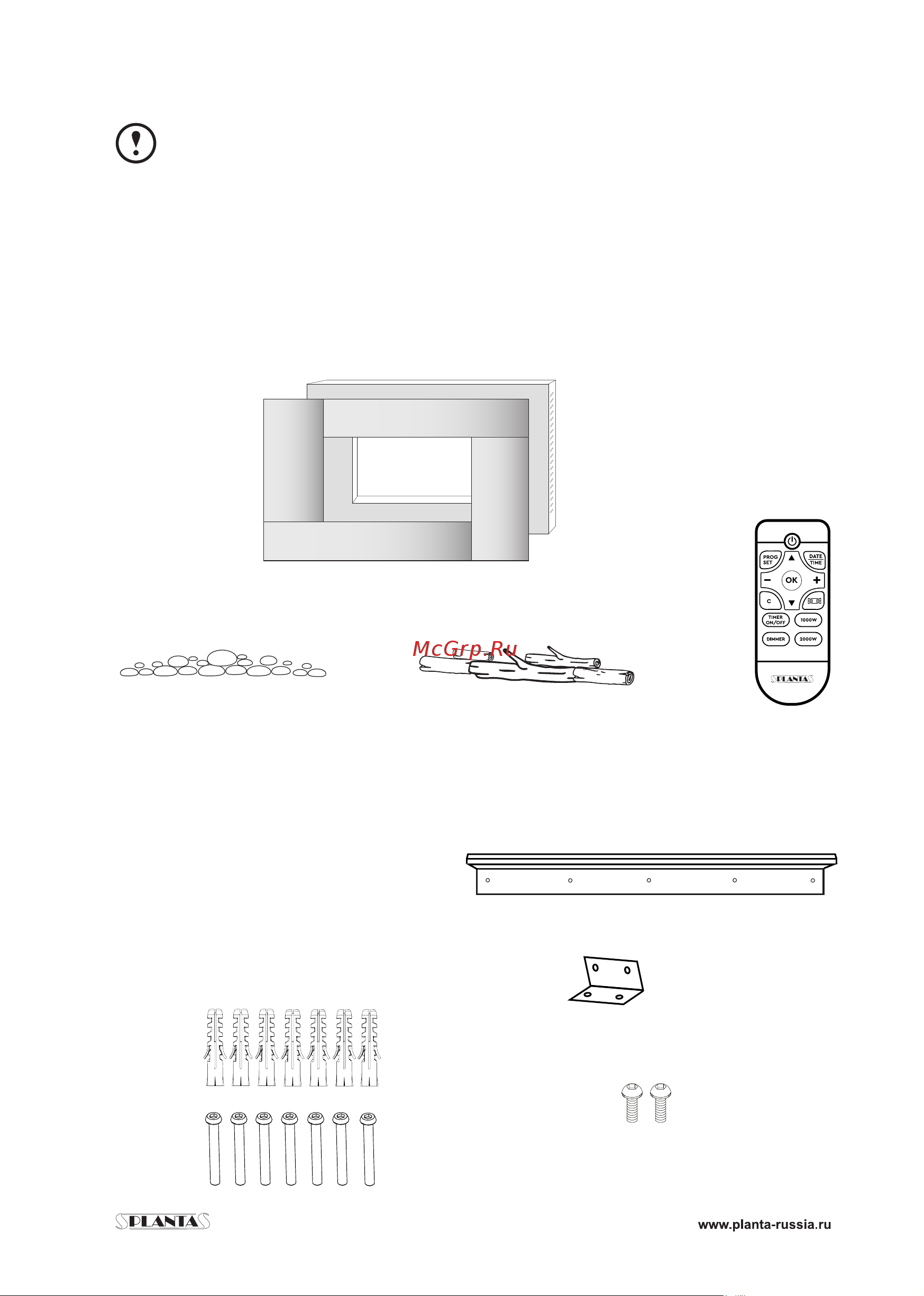 Planta PFP-WM090 MIRROR инструкция онлайн [5/20] 865310