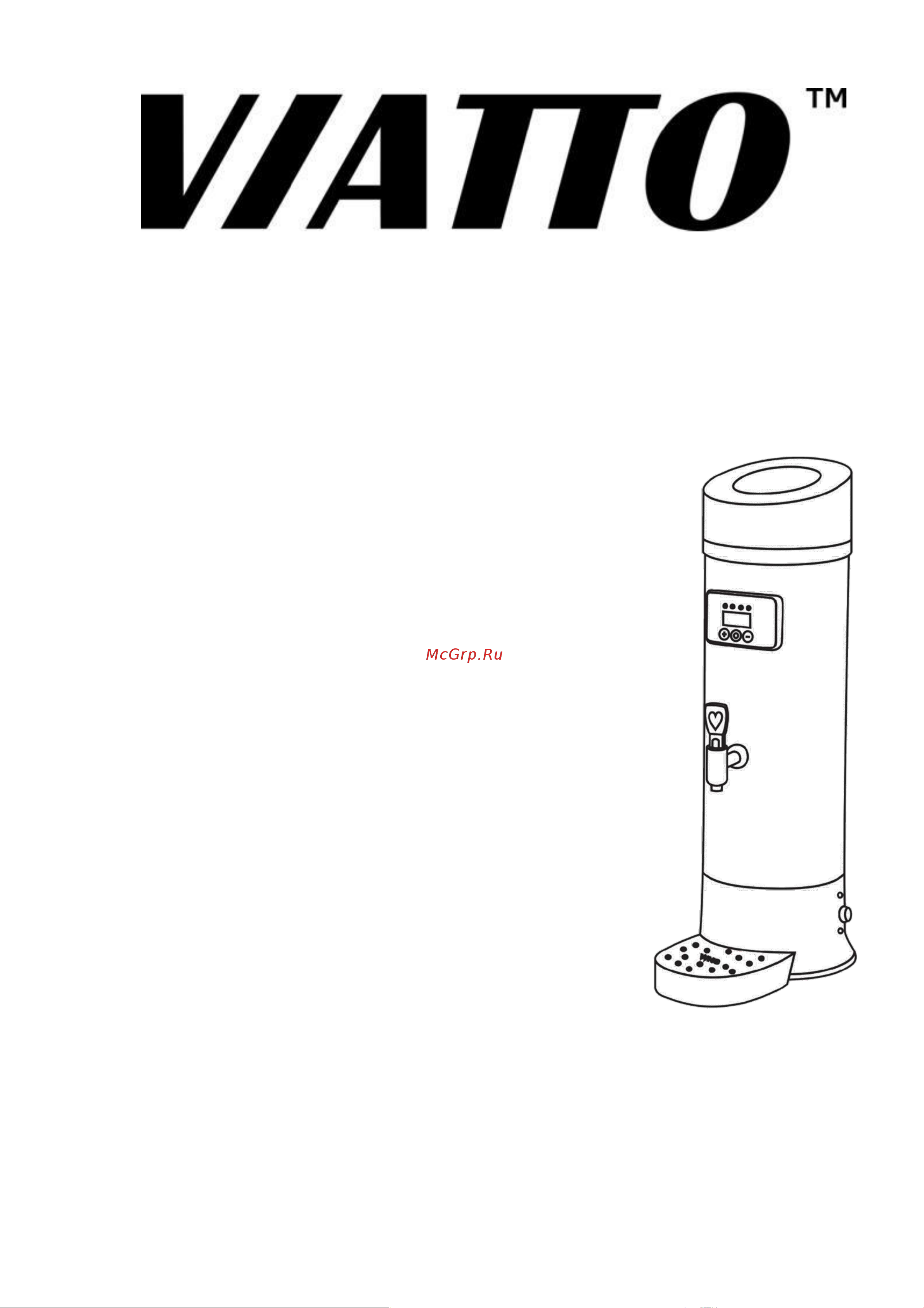 VIATTO 164058 Электрокипятильник_ViattoVA-WB10RWS онлайн