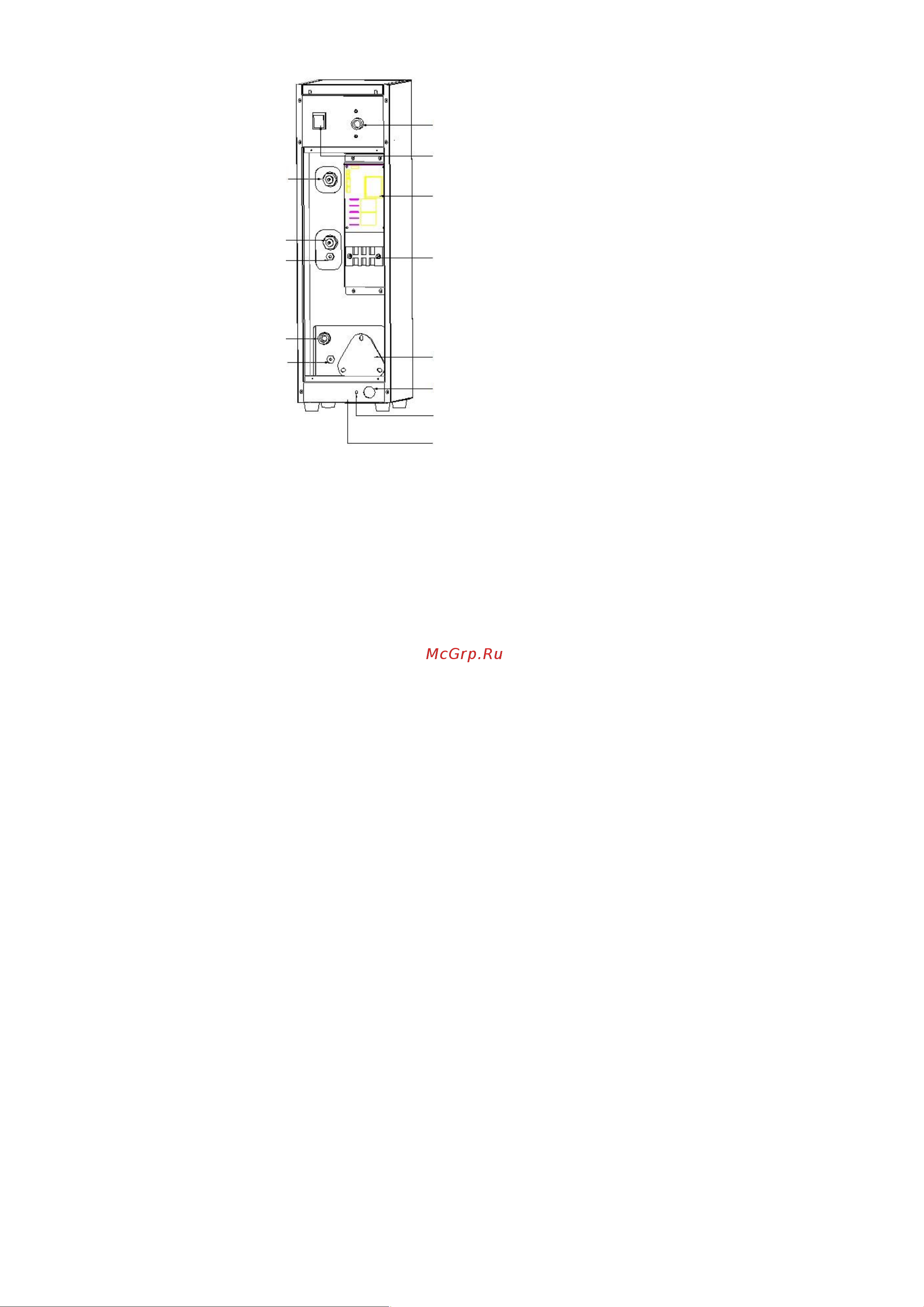 VIATTO WB-10LWT 159463 VIATTO Электрокипятильник WB-10L-WT онлайн [7/12] 865341