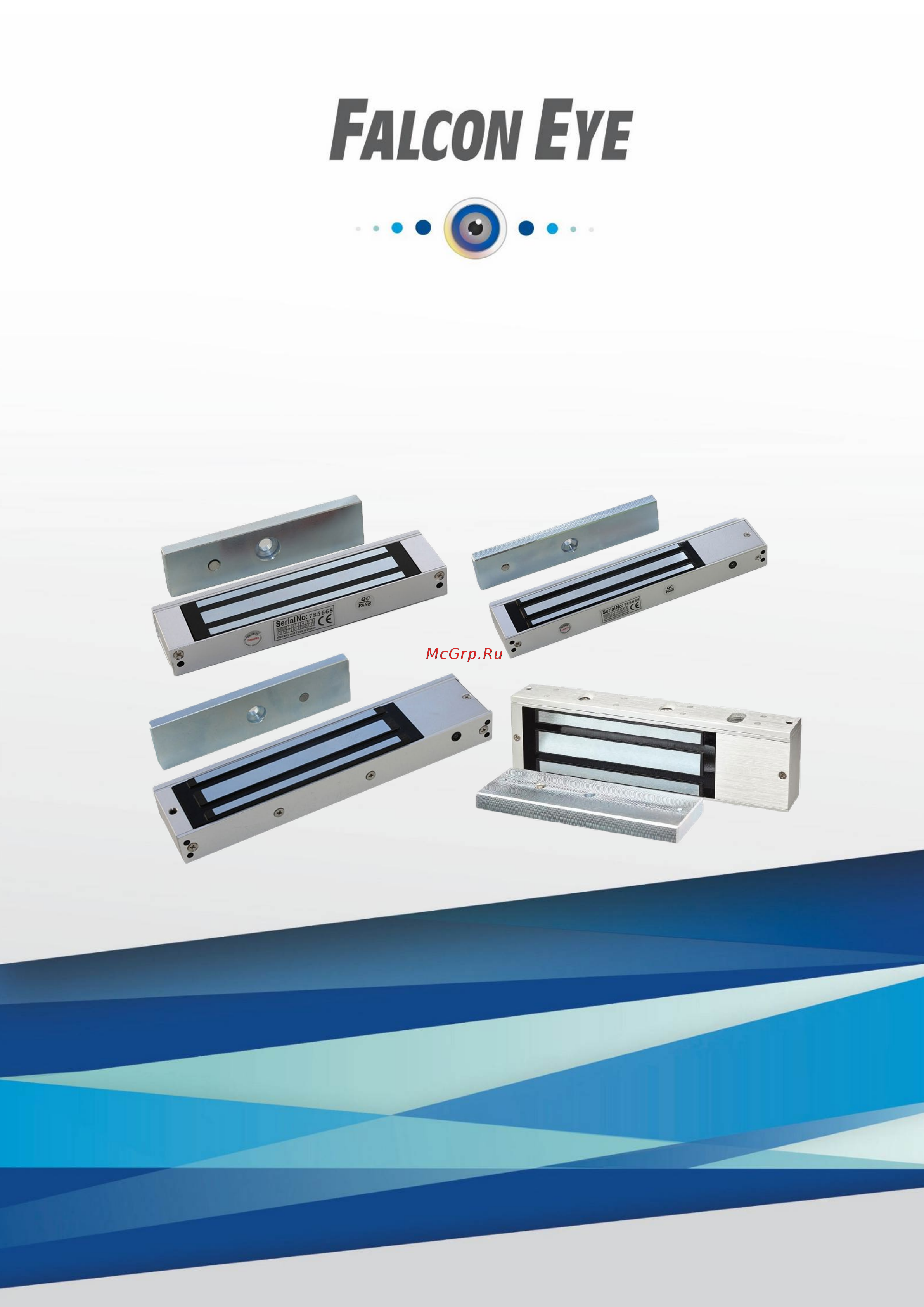 Falcon Eye FE-L350 с силой удержания на отрыв до 350 кг 00-00088888 Инстукция онлайн