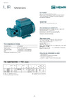 CALPEDA IRR 25/4/B 230/400/50 Hz 70H00073000 Расширенное описание