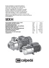 CALPEDA MXH 1605/B 400/690/50 Hz 62253051000 Инструкция к Calpeda MXH 1605/B 62253051000