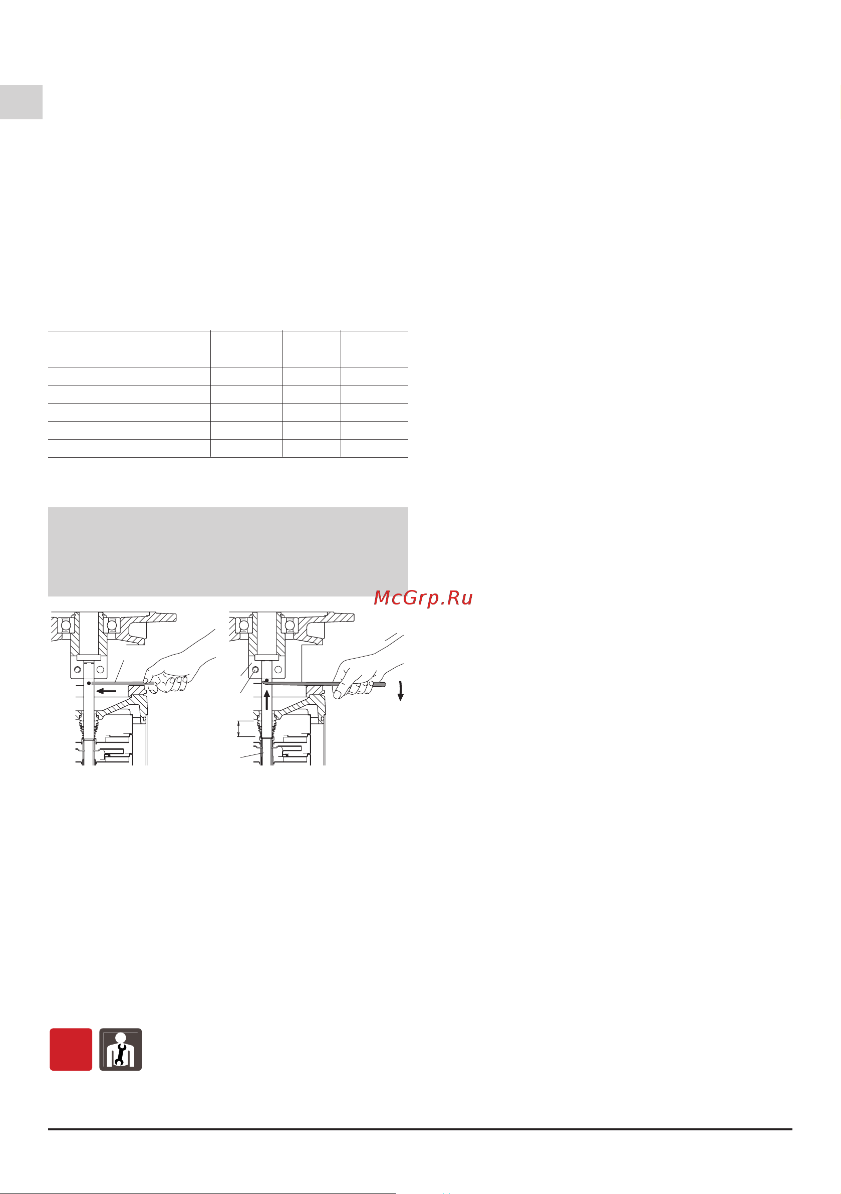CALPEDA MXHM 805/A 230/50 Hz 62312051000 Инструкция к Calpeda MXHM 805/A 62312051000 онлайн [10/136] 865553