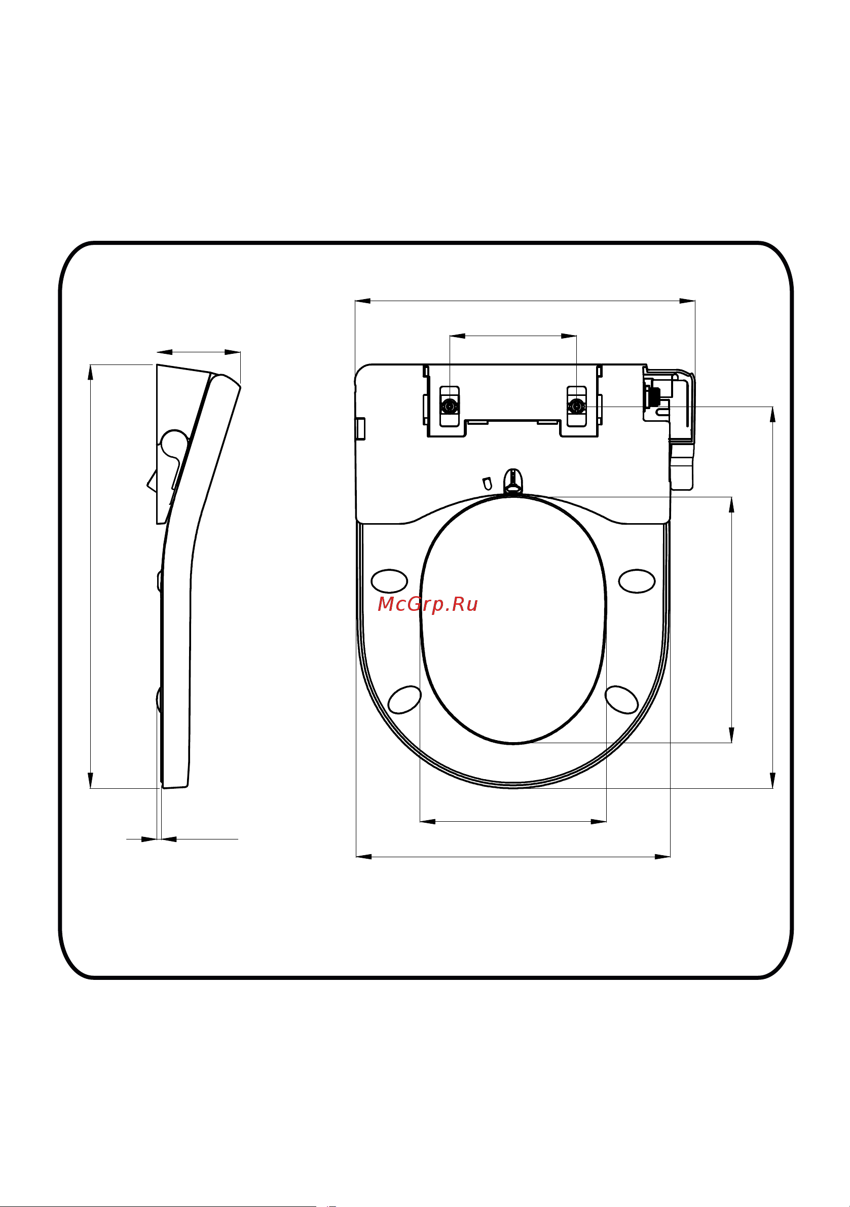 AM.PM Clean Care CCC7853WH Инструкция к AM.PM Clean Care CCC7853WH онлайн [2/25] 865575