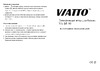 VIATTO VA-BS-50 162227 VIATTO Электронные весы для багажа VA-BS-50