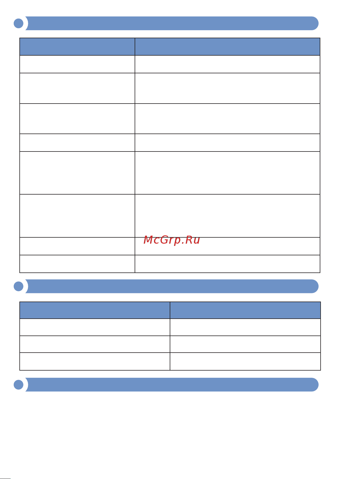 МЕГЕОН 50001 к0000035318 Руководство пользователя онлайн [9/12] 865614