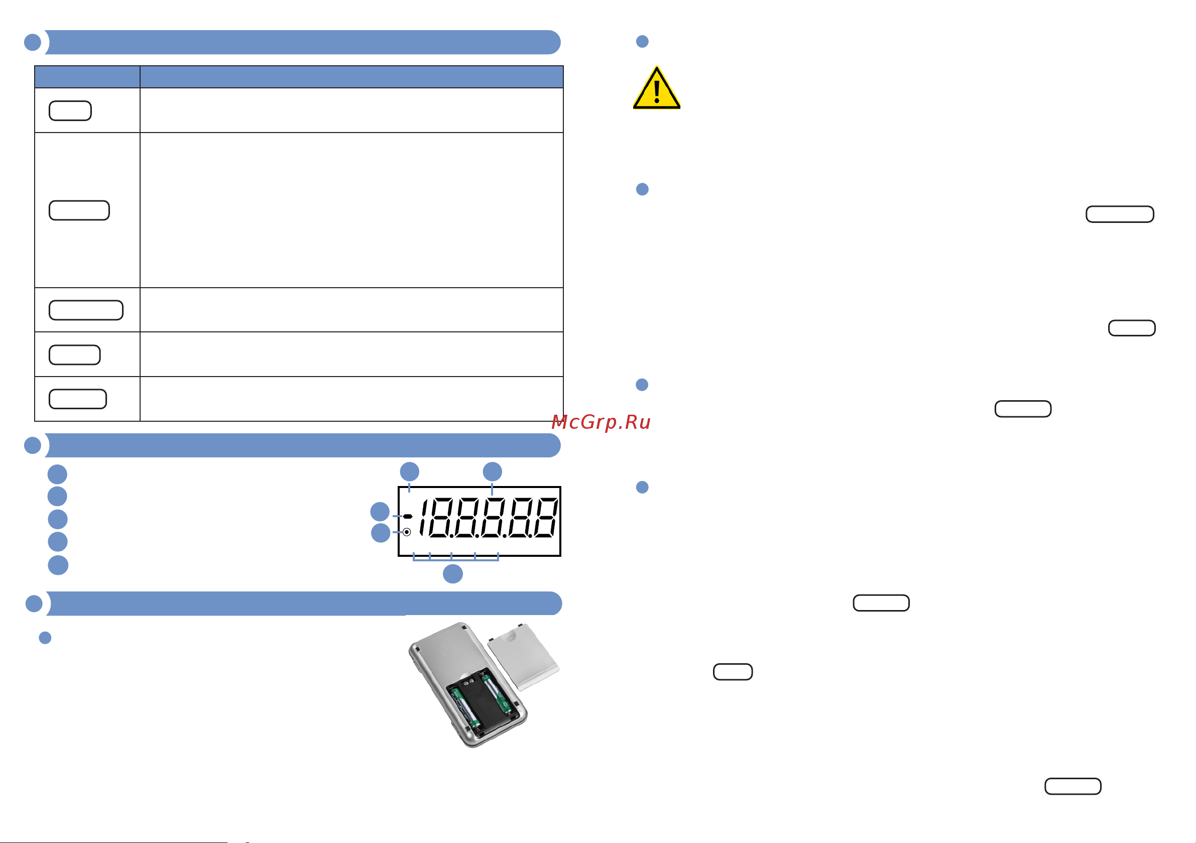 МЕГЕОН 50501 к0000034744 Инструкция онлайн [4/7] 865620