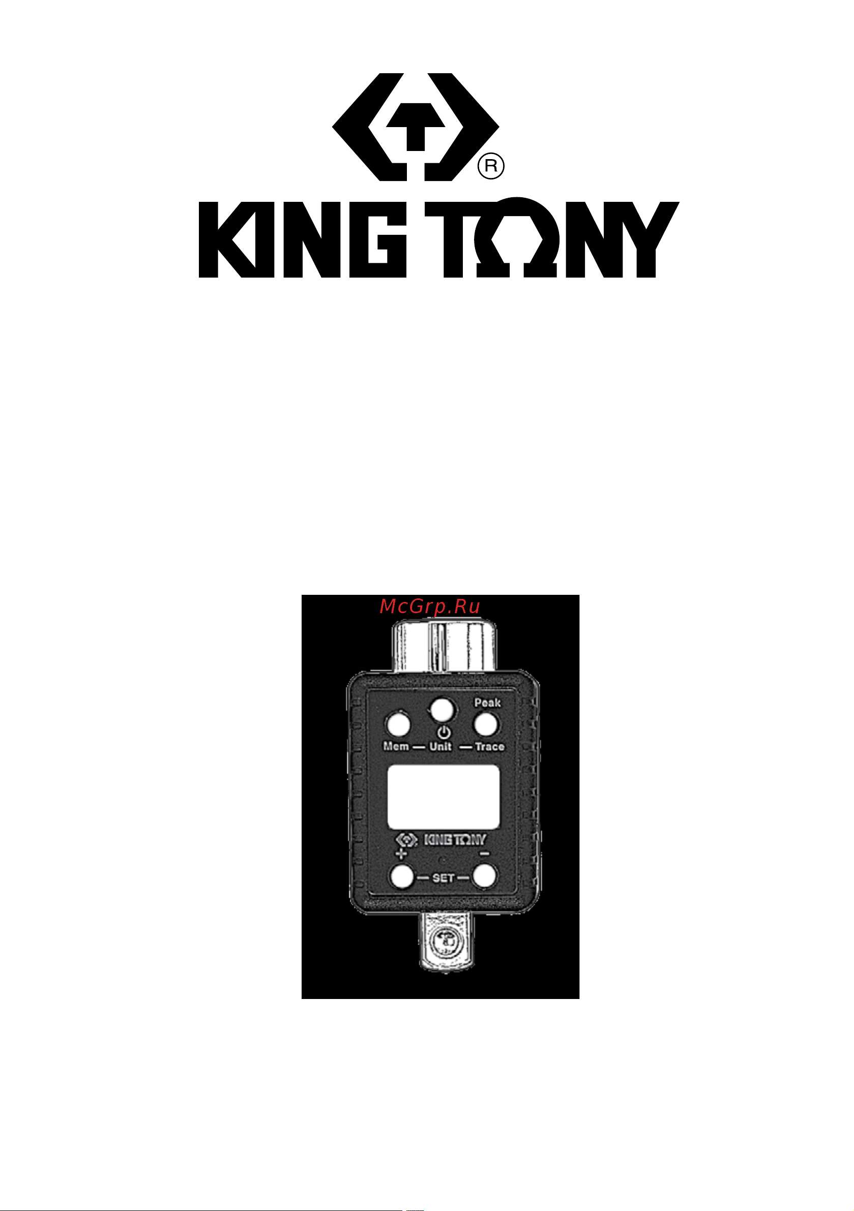 King Tony 34607-1A, 3/4