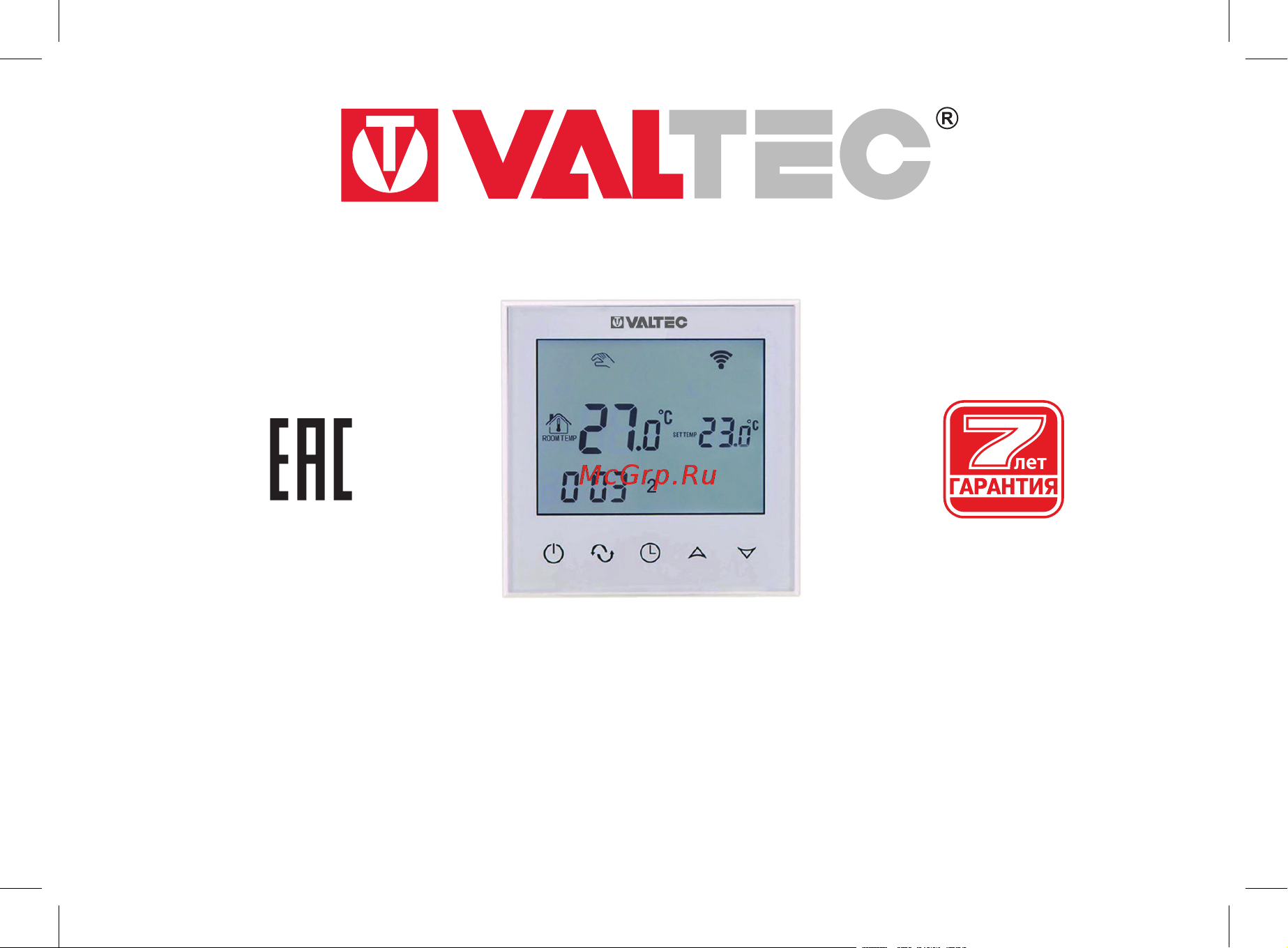 Valtec VT.AC712.0.0 паспорт онлайн