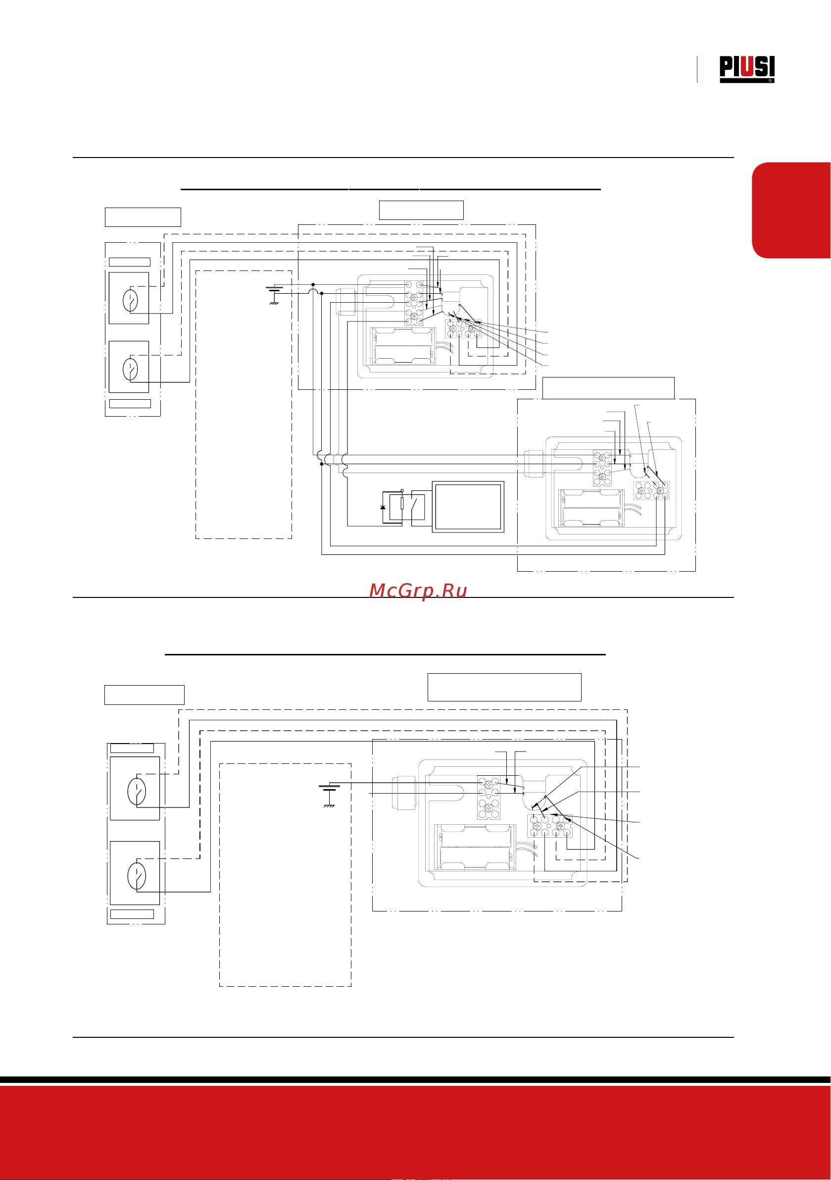 Piusi K900 METER 3in BSP F0049900B Инструкция онлайн [11/60] 865689