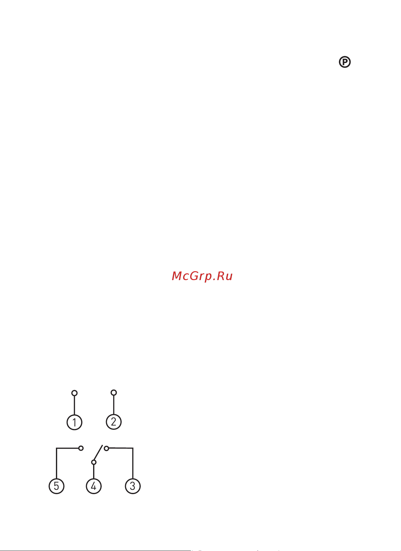 EKF ТЭ-15 PROxima mdt-15 Инструкция к товару онлайн [5/8] 865709
