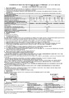 Feron для светодиодной ленты 72W 12V (ультратонкий драйвер), LB001 48015 Инструкция по эксплуатации