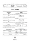 RGK U5960 775328 Инструкция к RGK U5960 775328