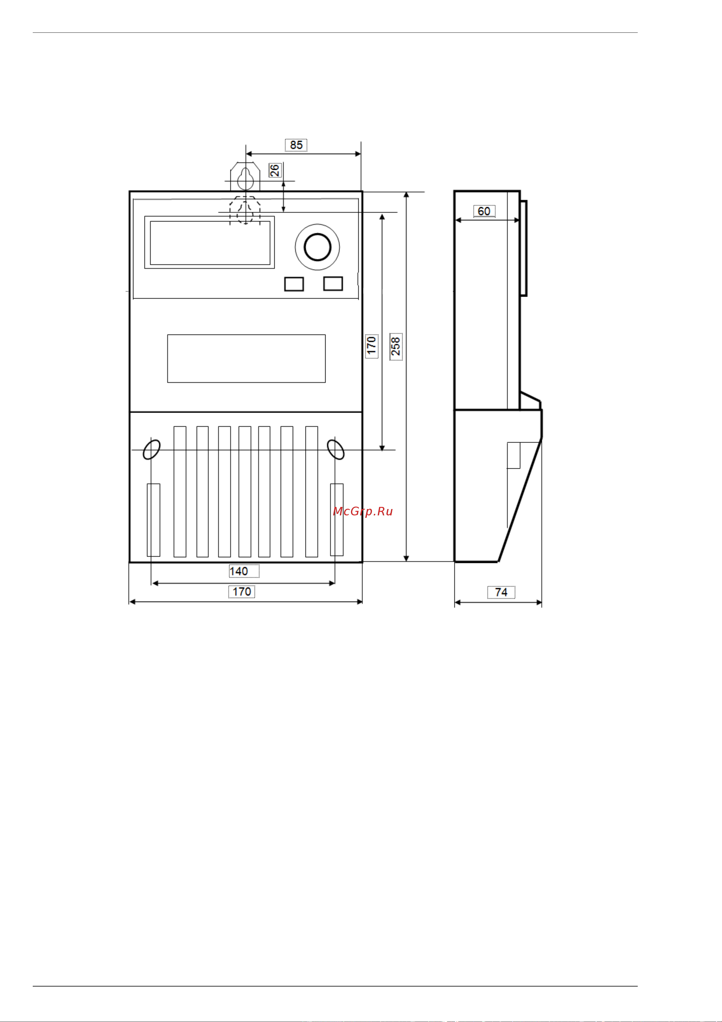 Инкотекс Меркурий 230 ART-02 PQRSIN 3х230/400В, 10 100 А 230ART02PQRSIN Инструкция к товару онлайн [38/44] 865851