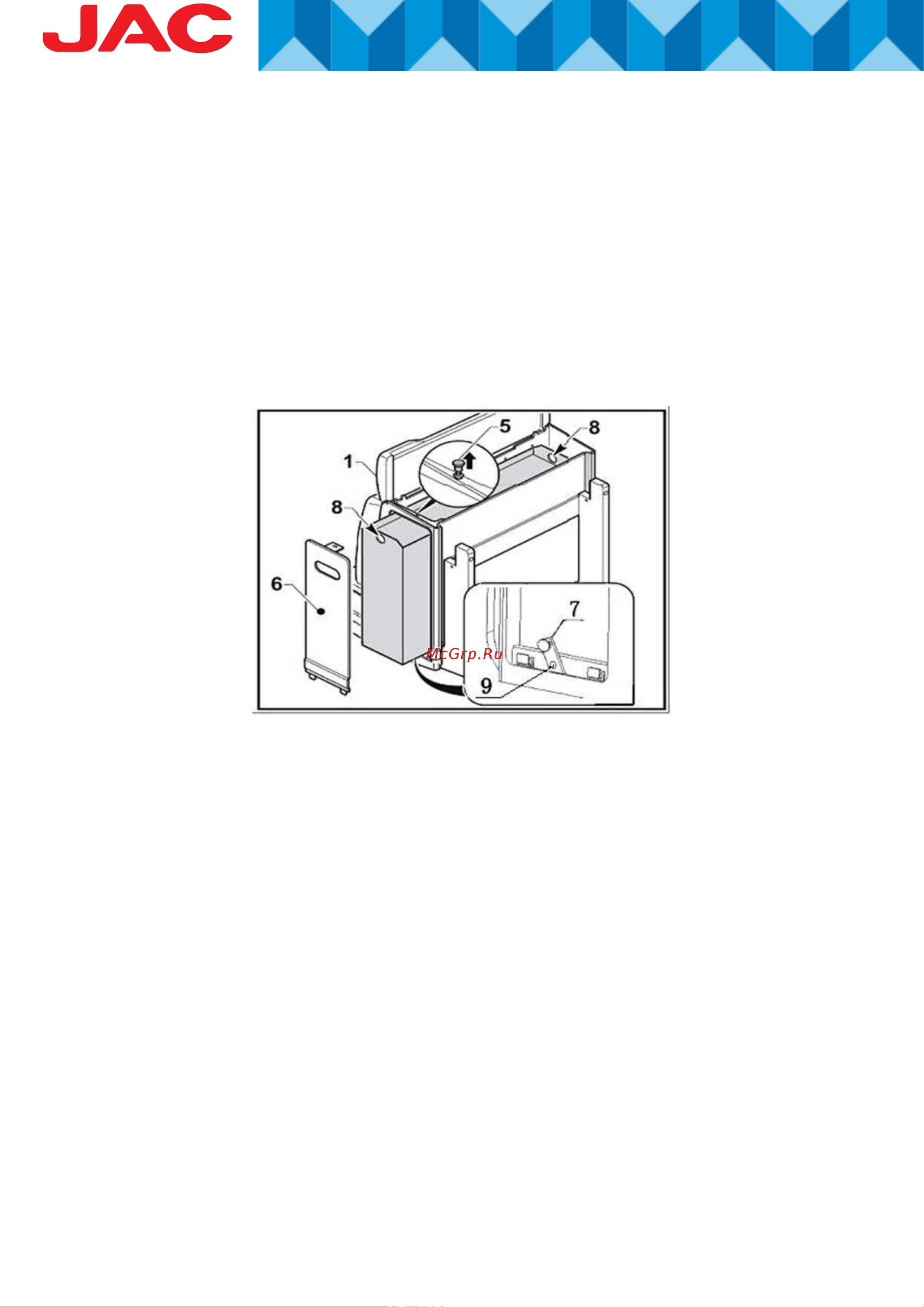 Jac CDD 12-40 compact УТ-00009309 Инструкция к товару онлайн [40/74] 865861