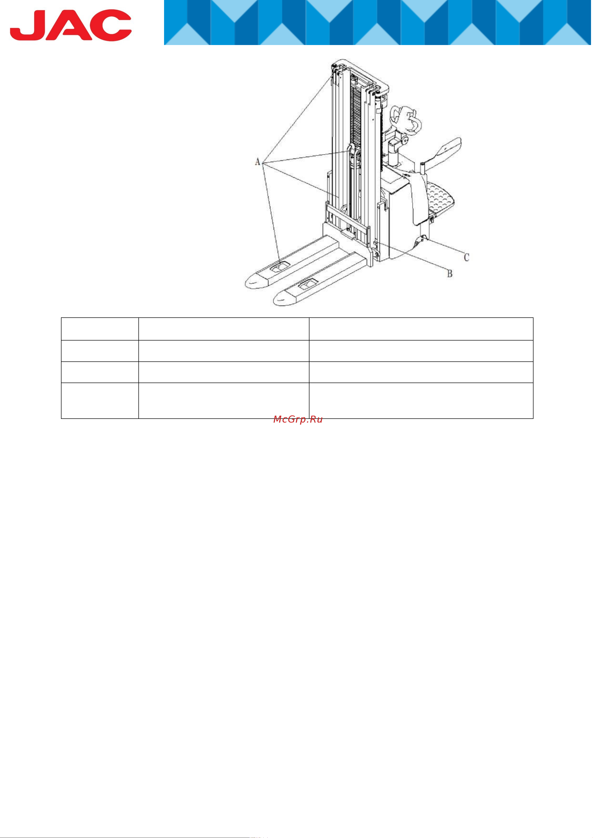 Jac CDD 12-40 compact УТ-00009309 Инструкция к товару онлайн [46/74] 865861
